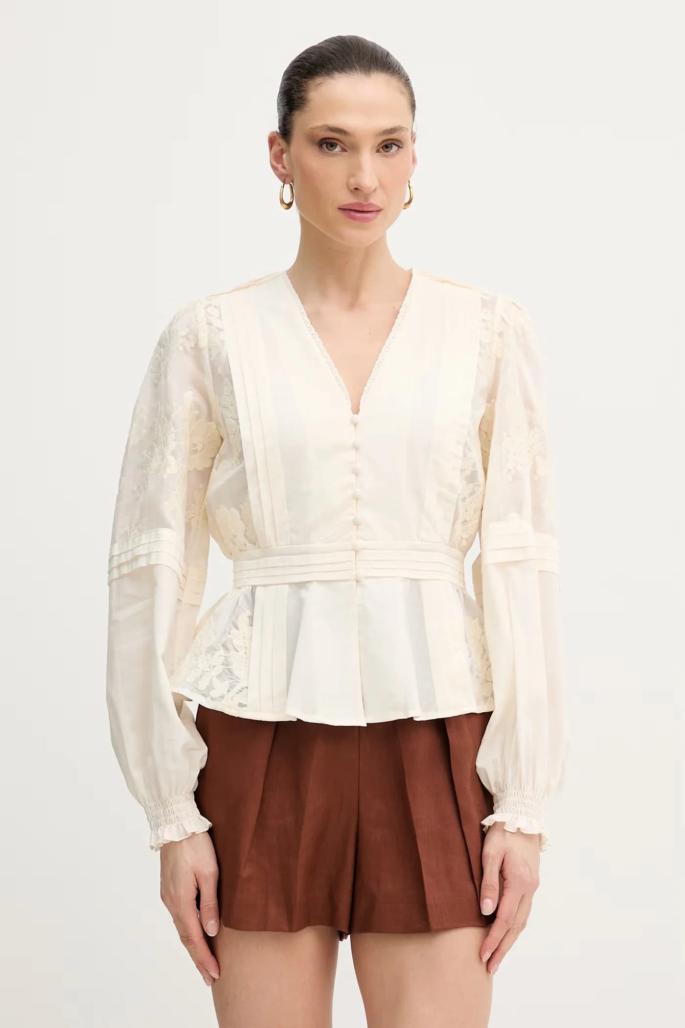 АГРИН женская блузка из хлопка