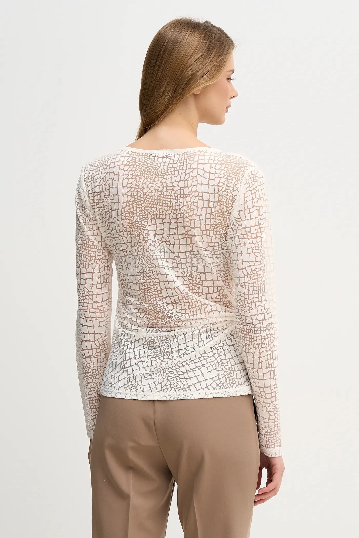 Блуза - фото 3