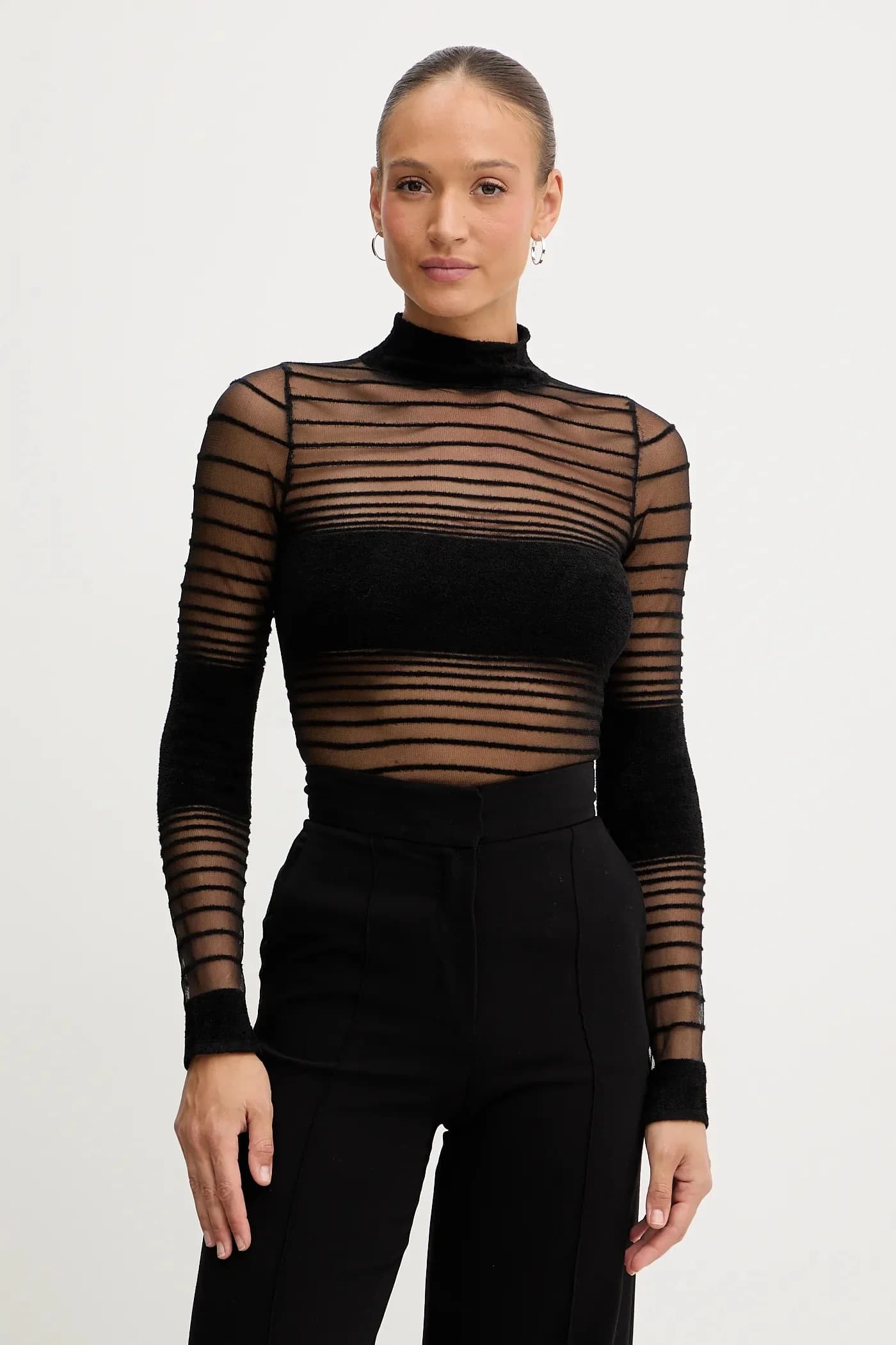 Ретро-блузка Катрины