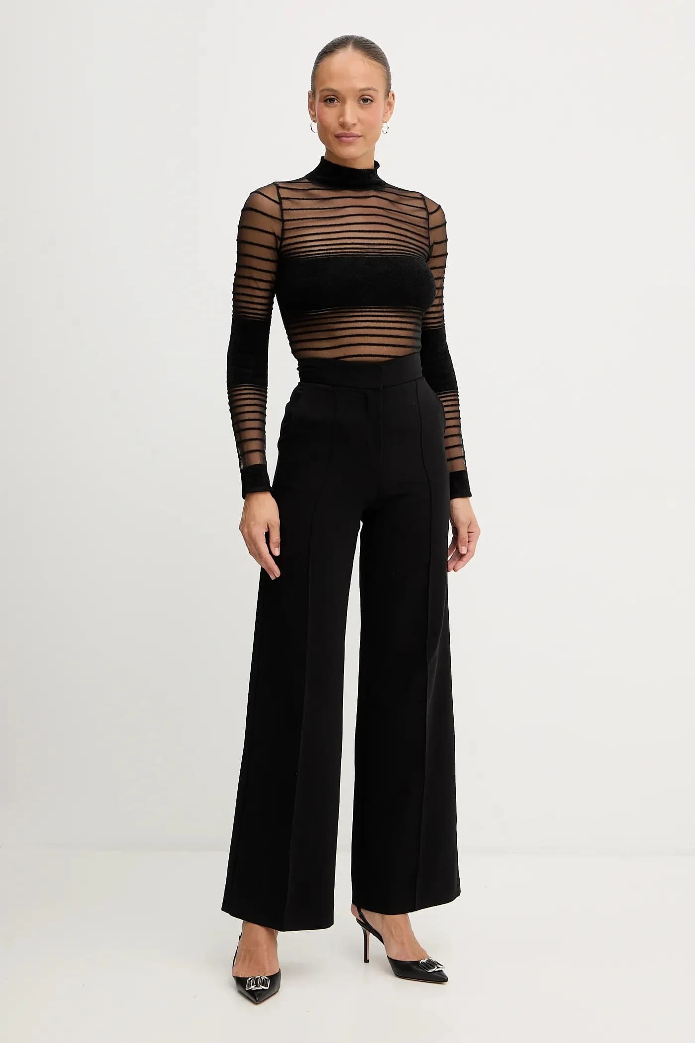 Ретро-блузка Катрины - фото 2