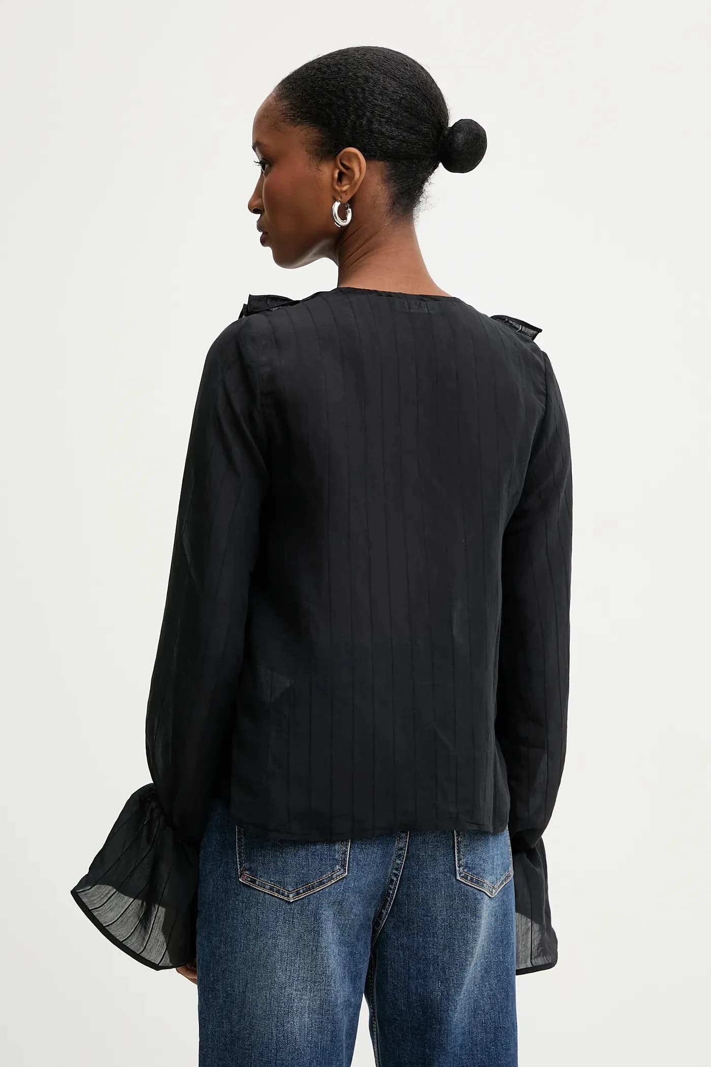 Блузка Answear.LAB - фото 3