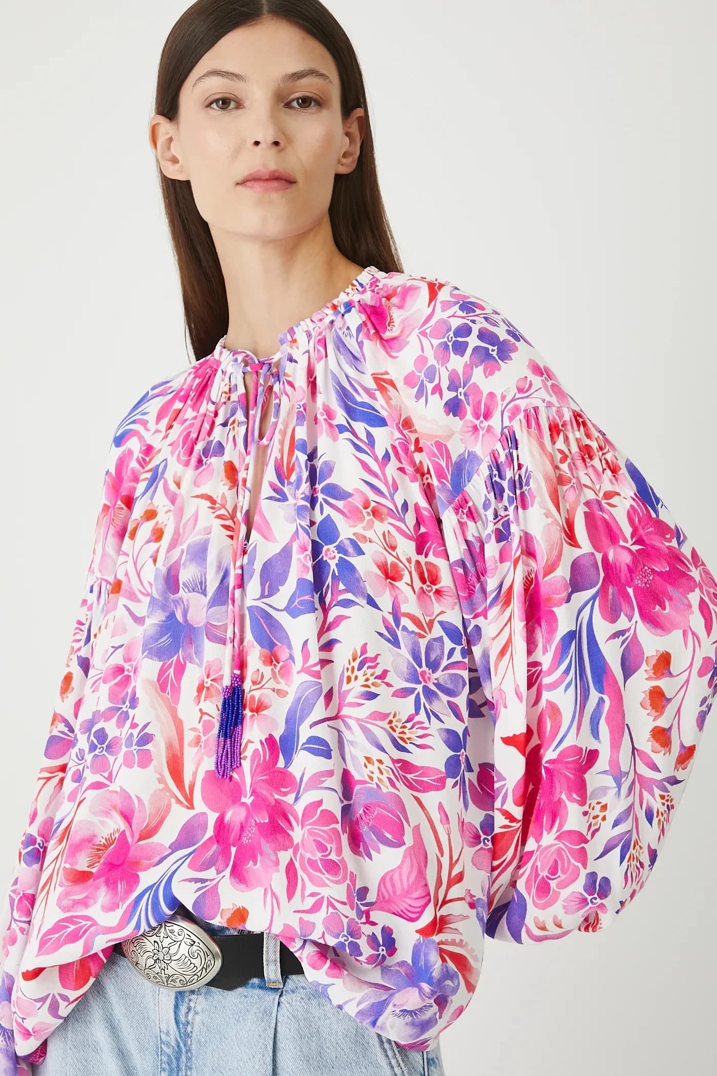 Блуза - фото 5