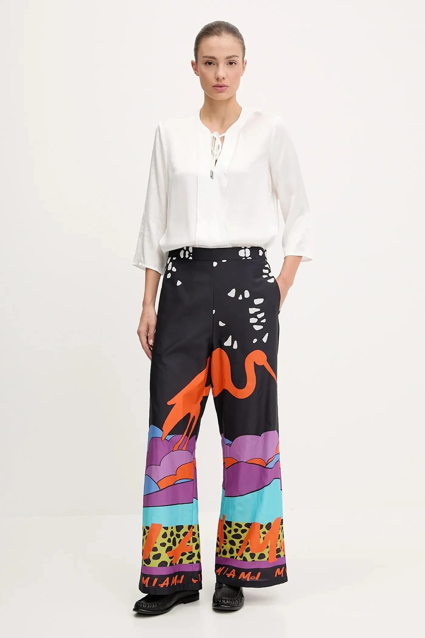 Блуза - фото 2