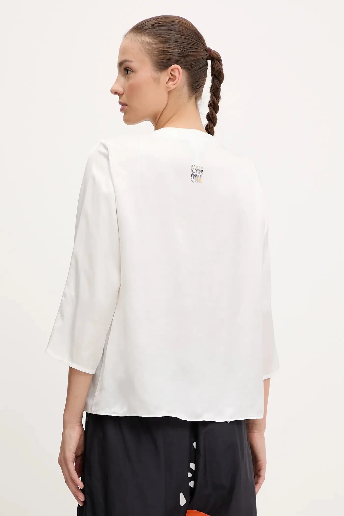 Блуза - фото 3