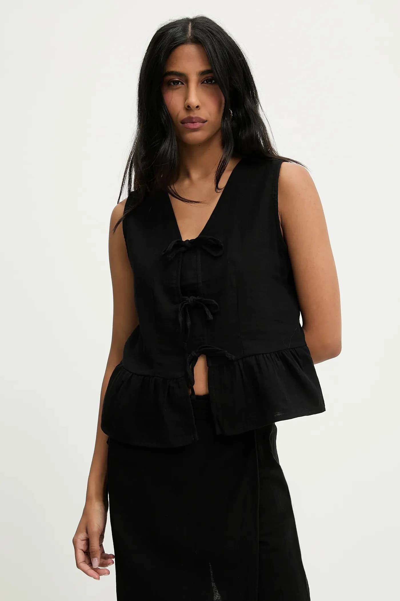 Хлопковая блузка