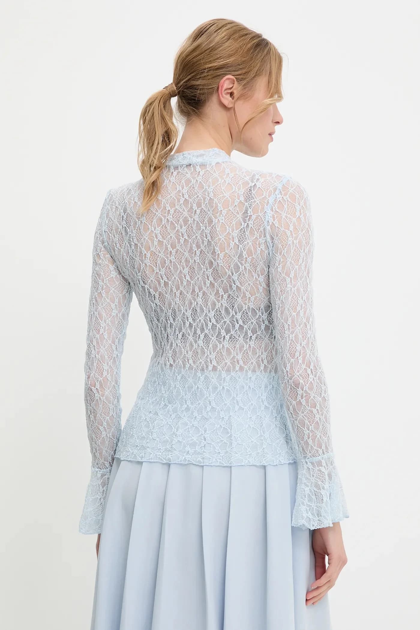 Блузка Answear.LAB - фото 3