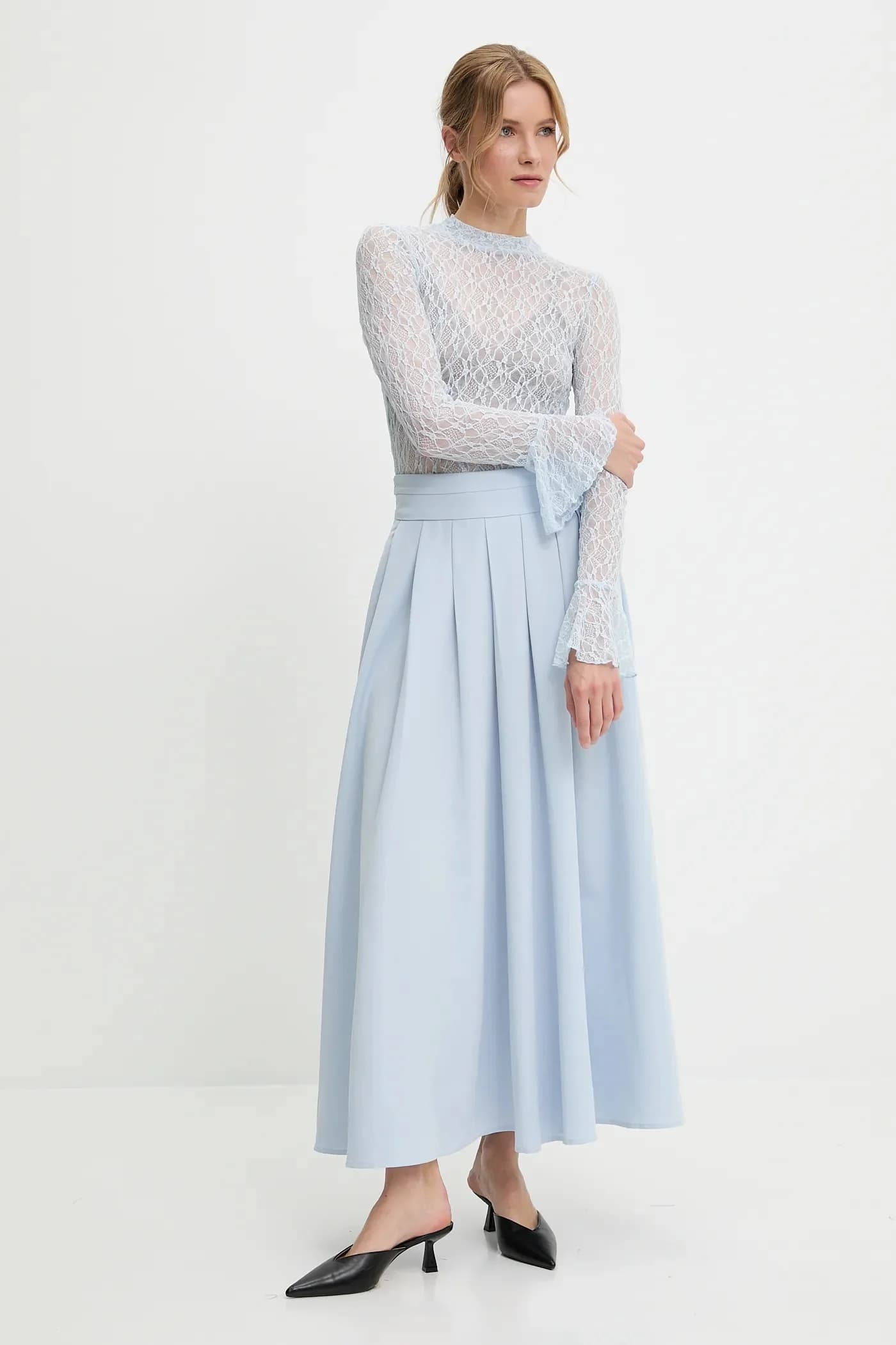 Блузка Answear.LAB - фото 4