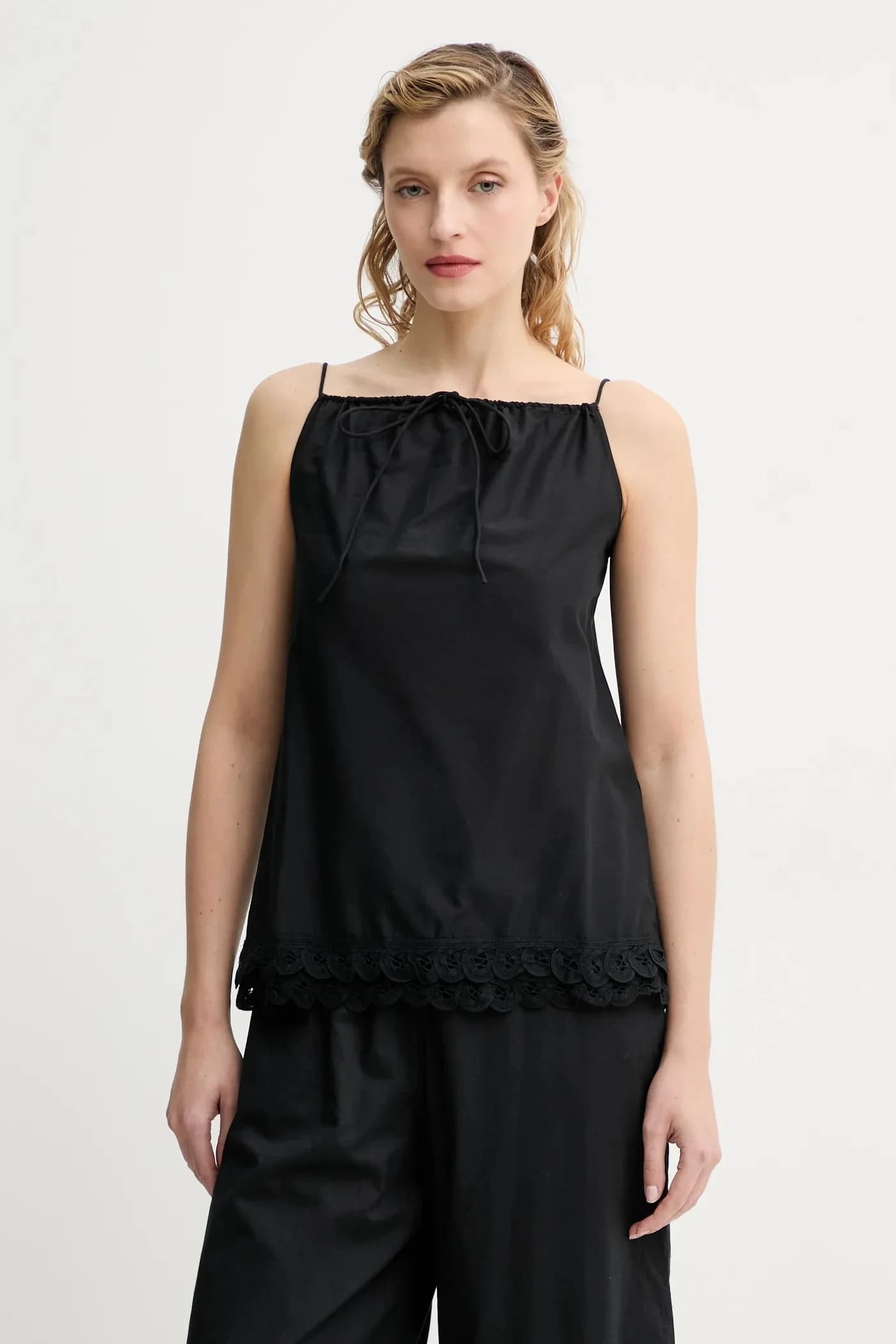 Толстовка ELLE из хлопка