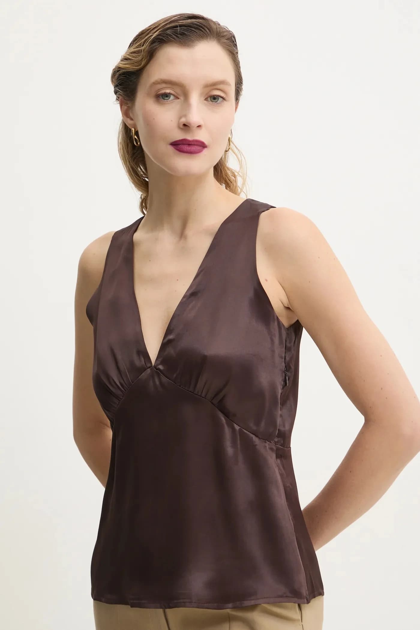 блузка Валенсия