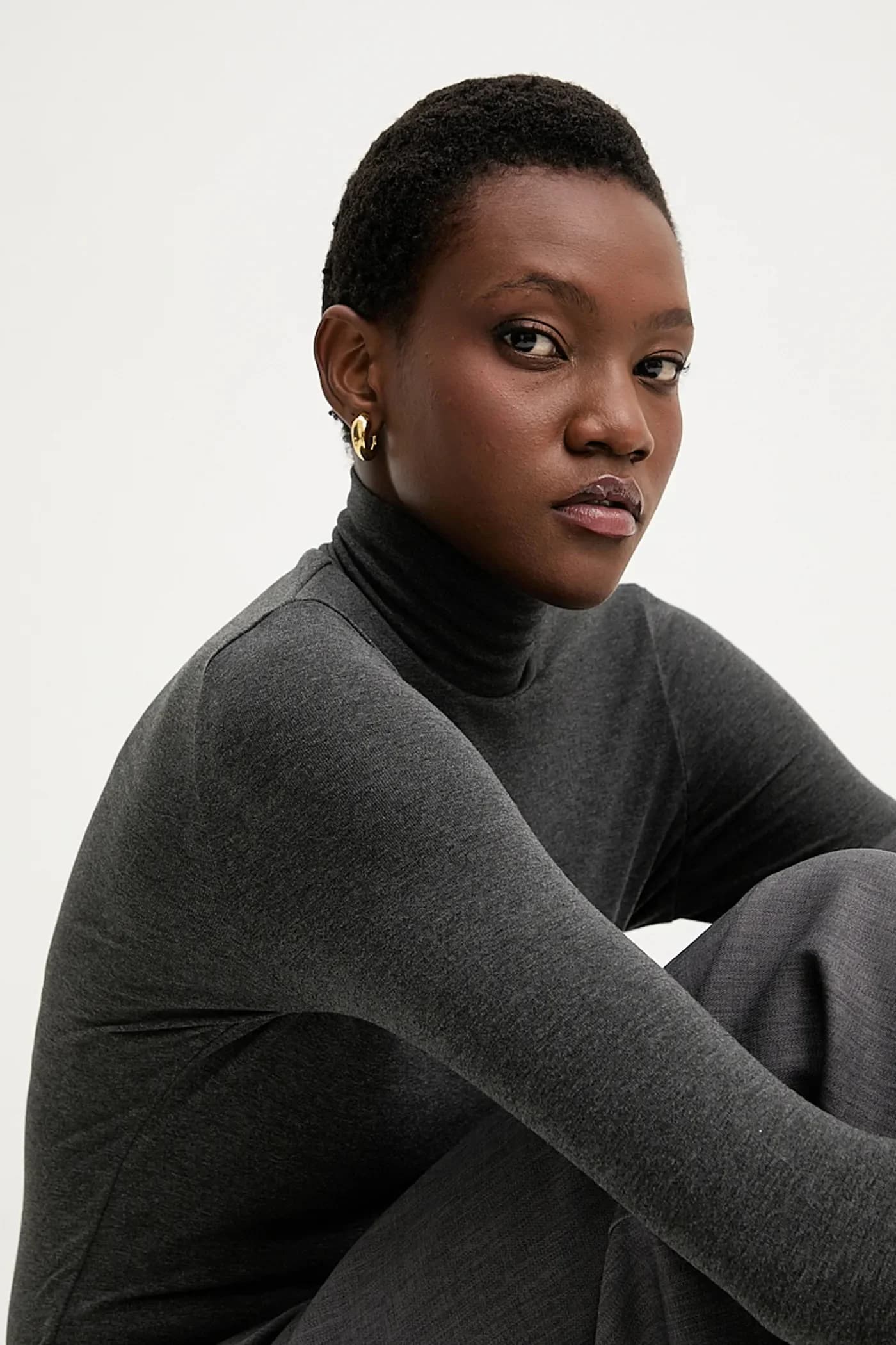 Боди с оттенком шелка