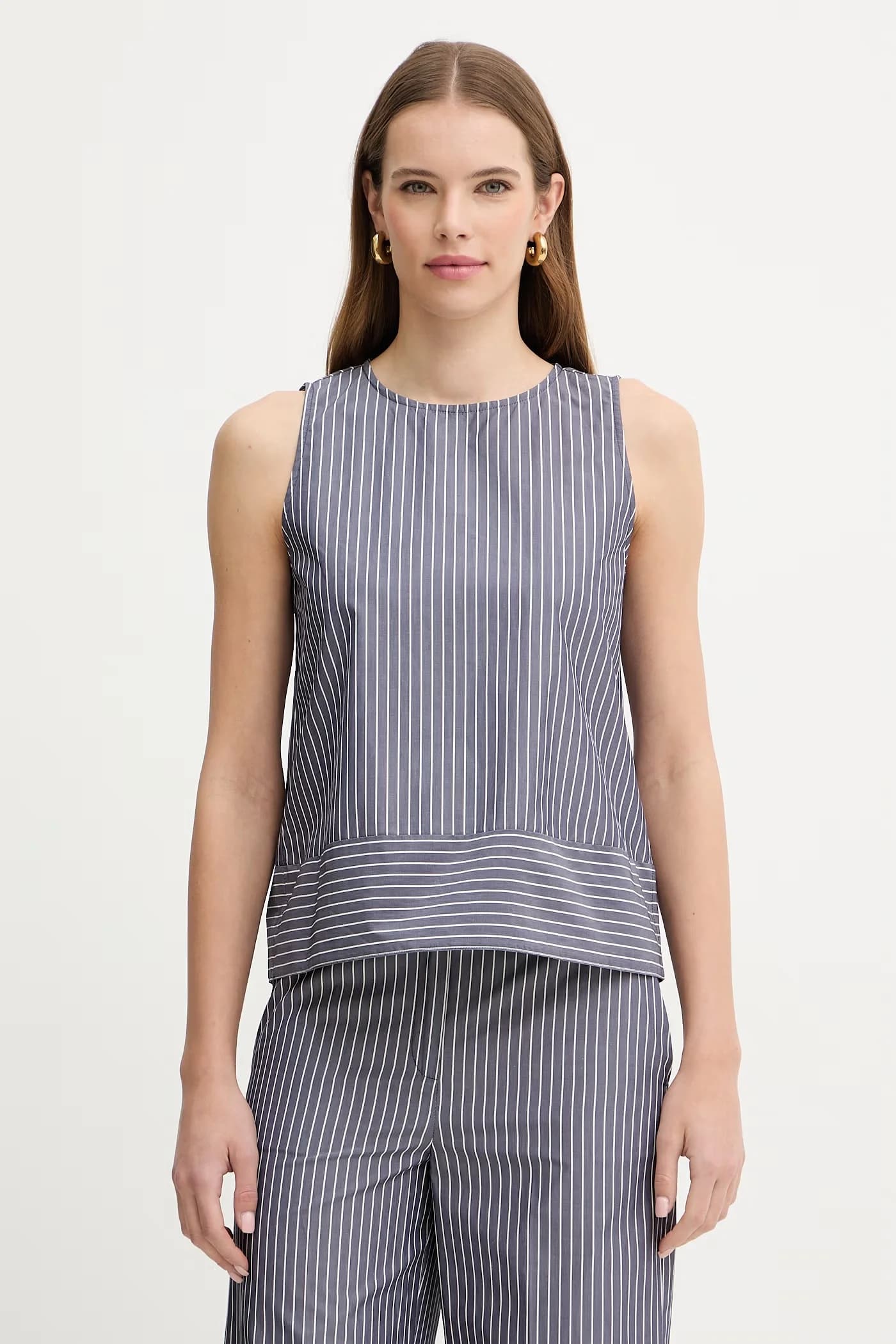 Хлопковый топ CIURMA