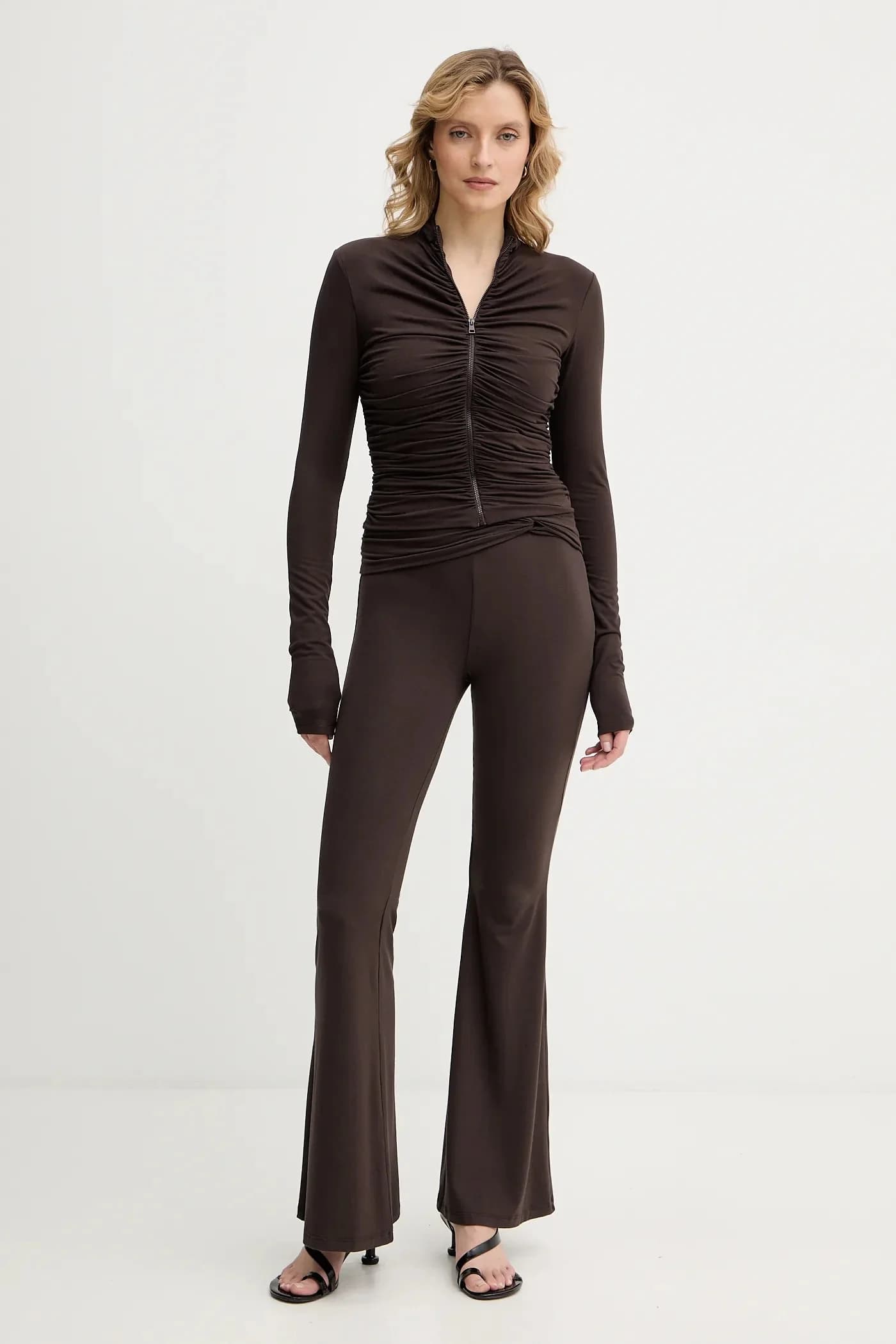 блузка АННИКА - фото 2