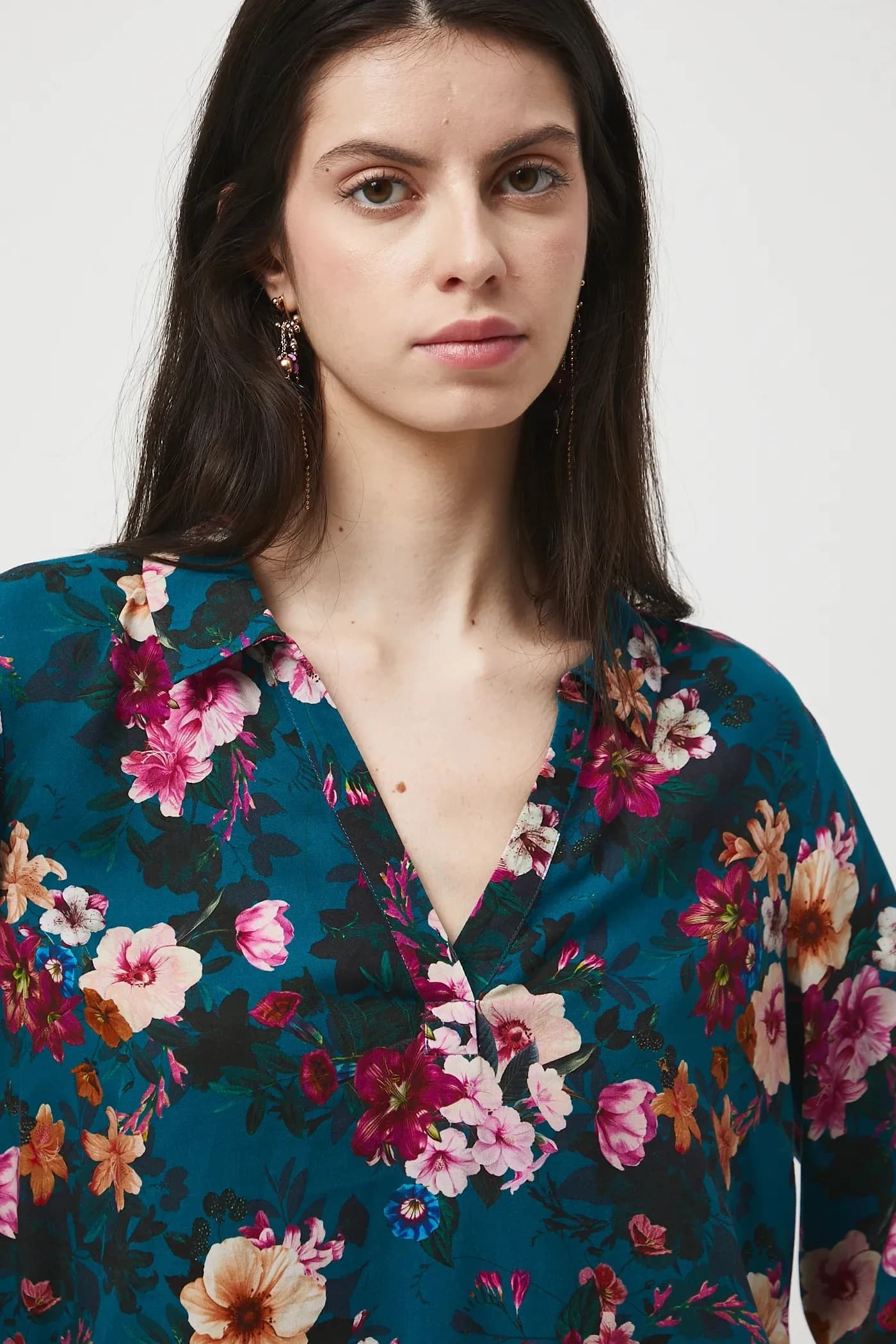 Блуза - фото 4