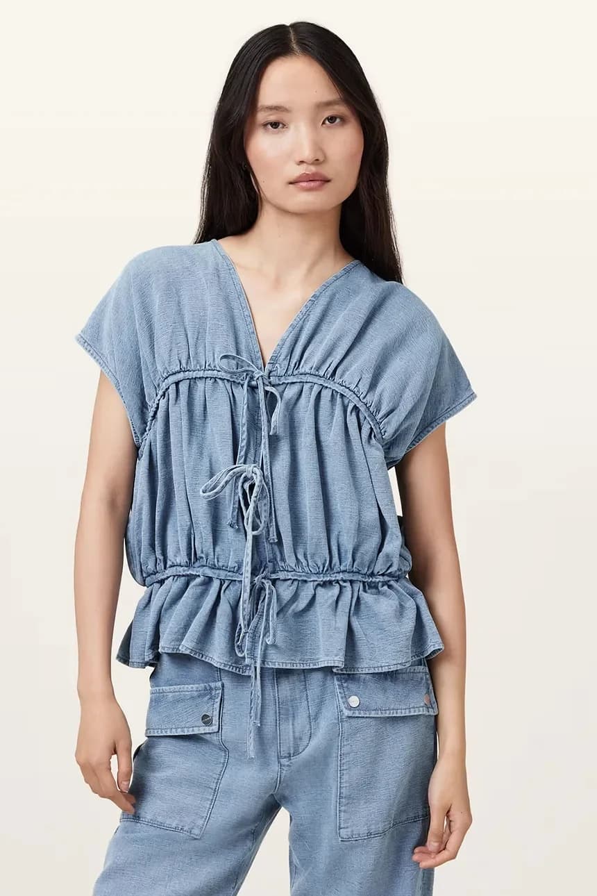 РЕМИ блузка