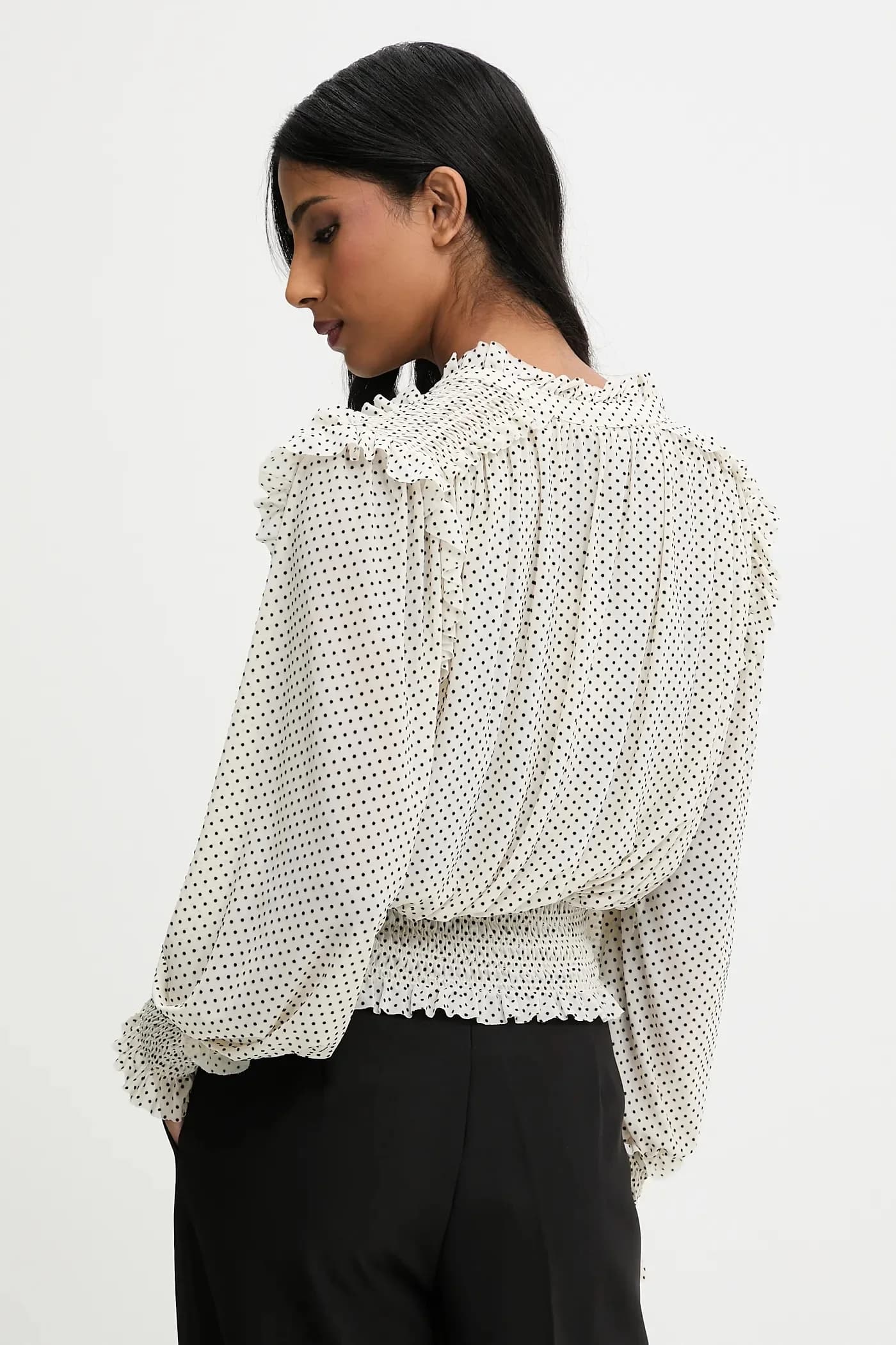 Блуза - фото 3