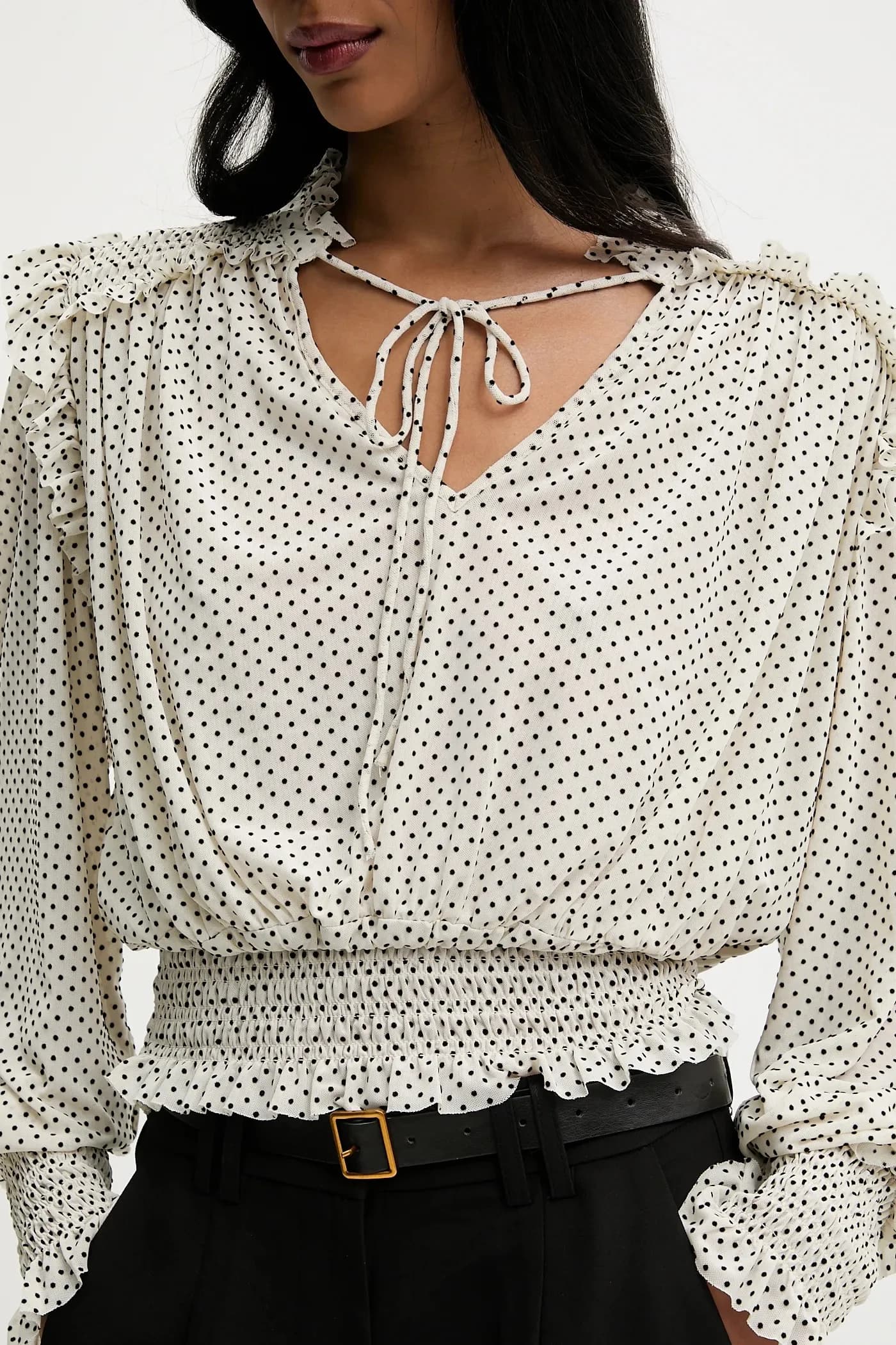 Блуза - фото 6