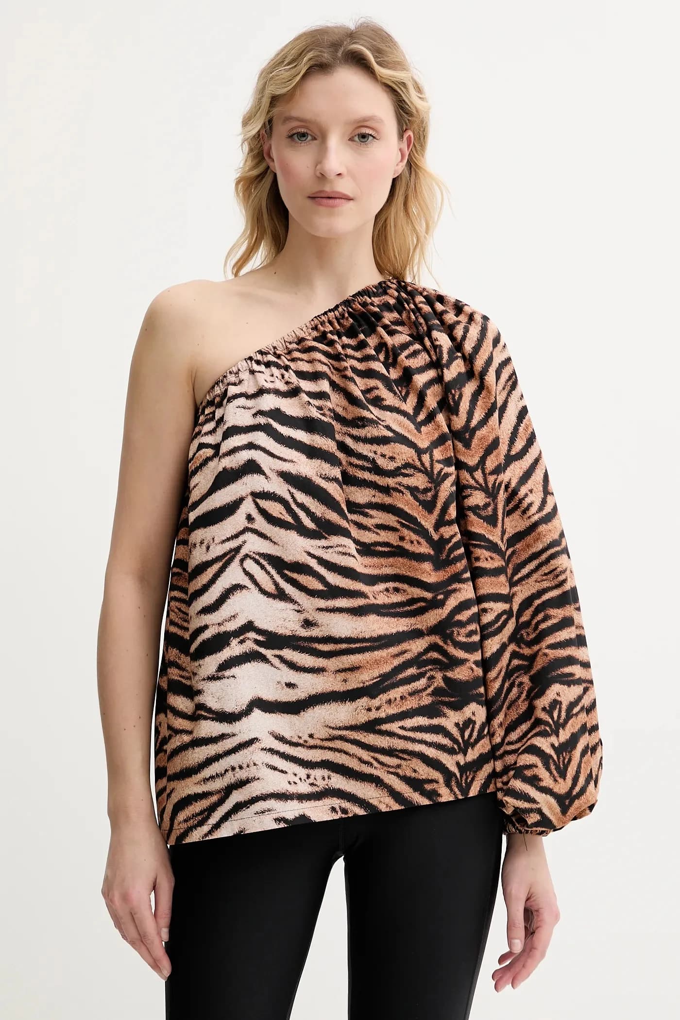 Хлопковая блузка