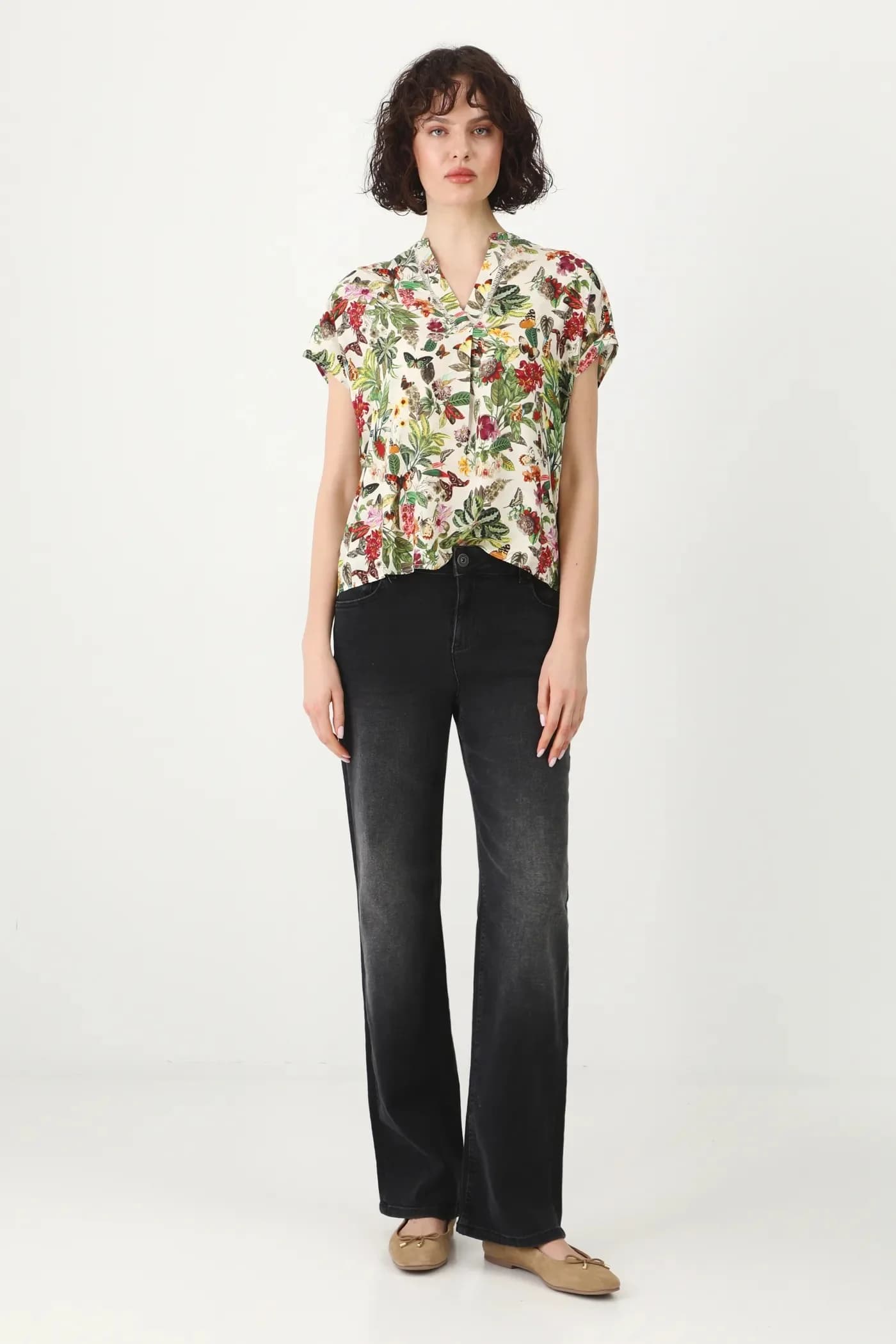 Медицинская блузка - фото 2