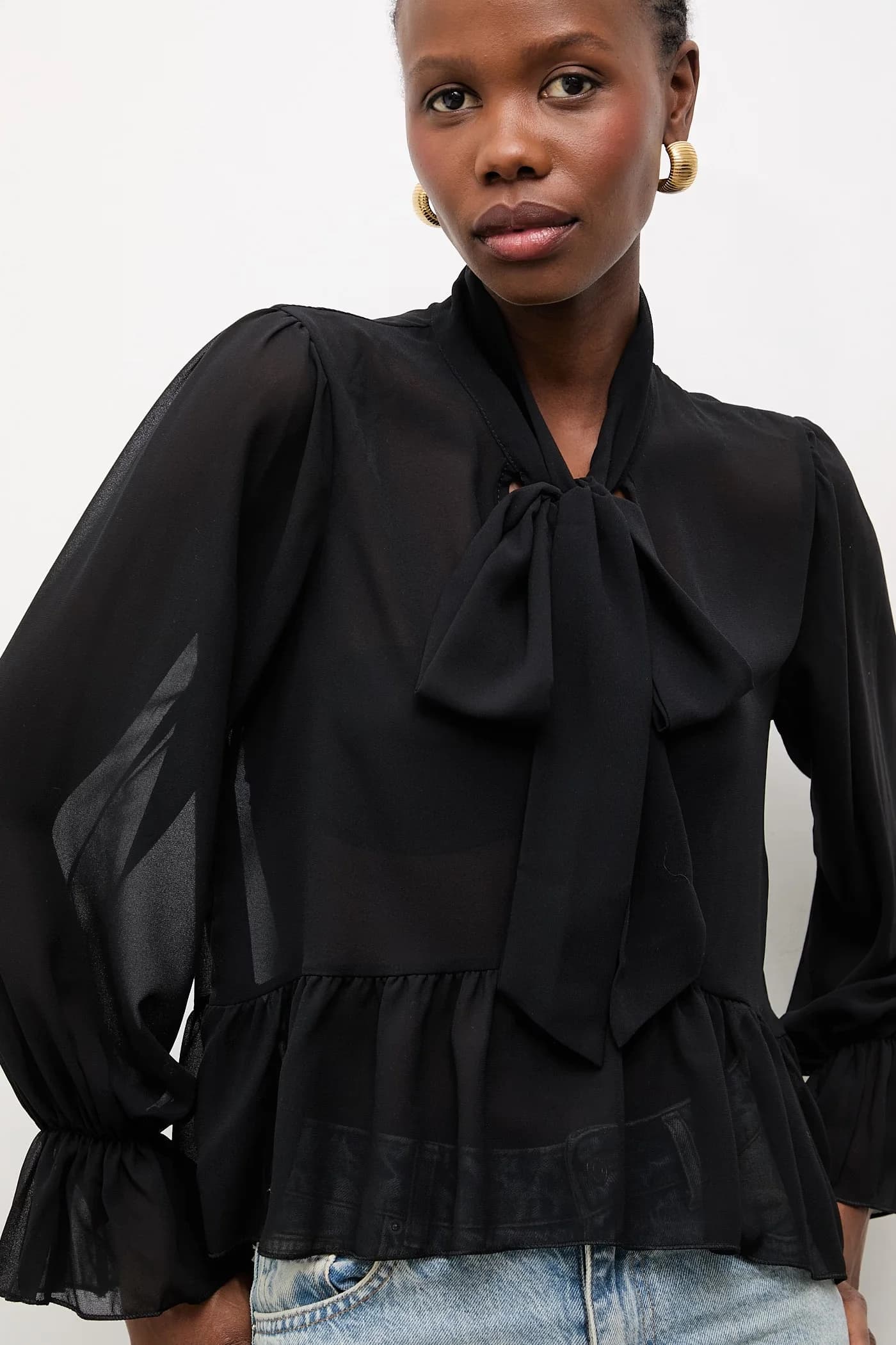 Блуза - фото 4