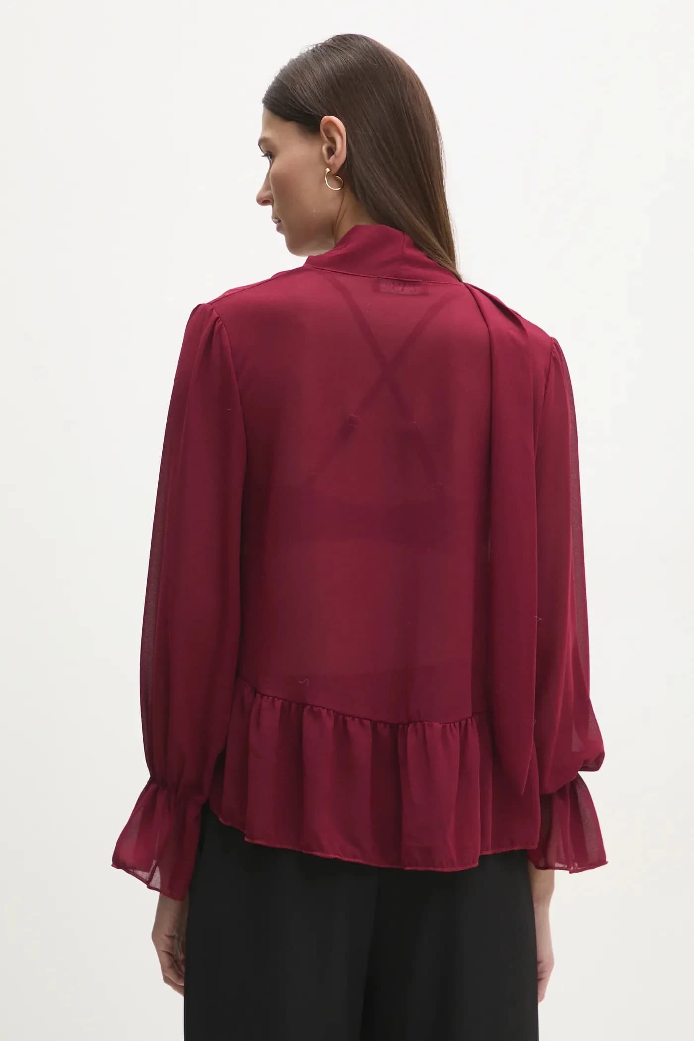 Блуза - фото 3