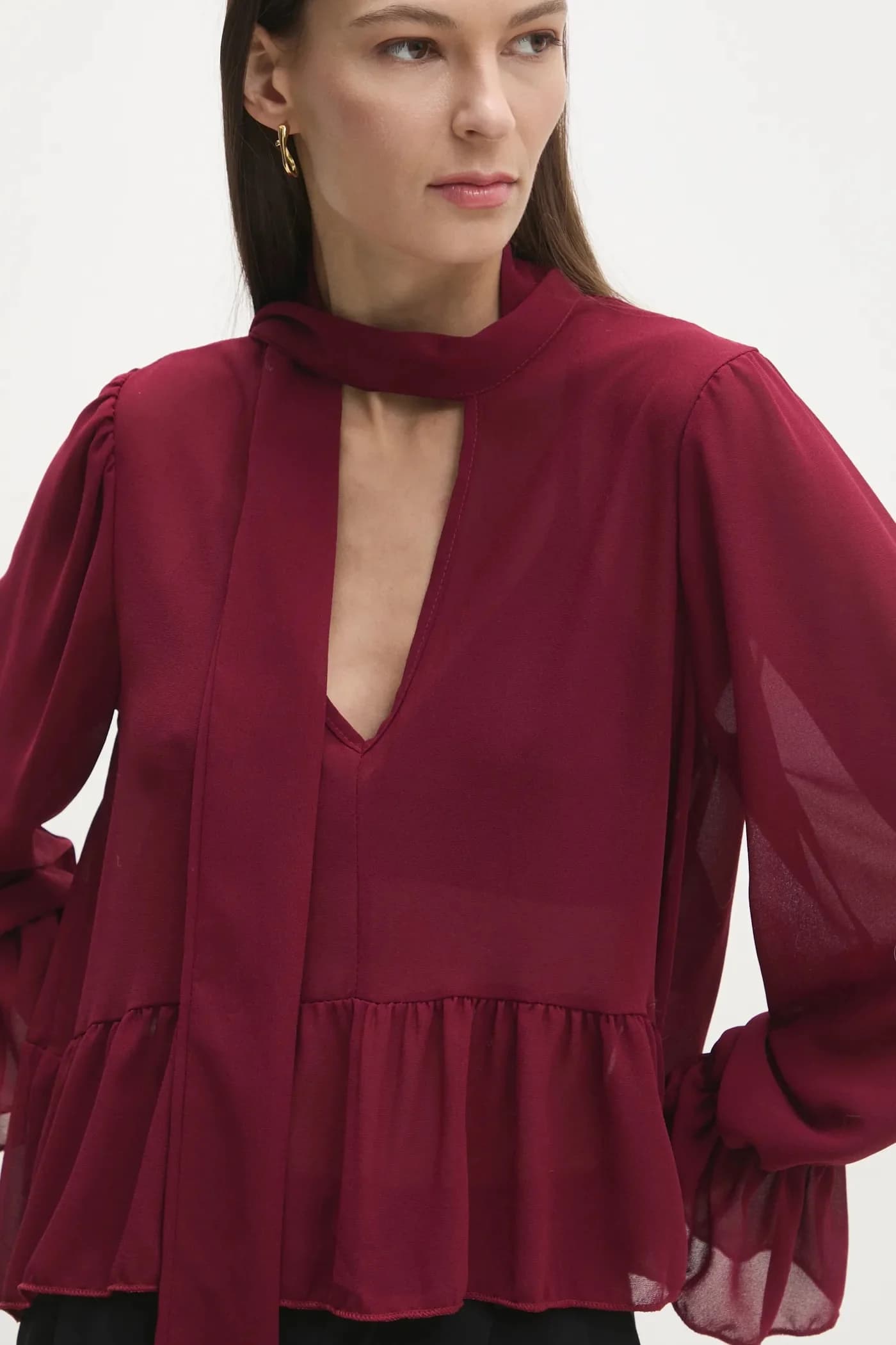 Блуза - фото 4