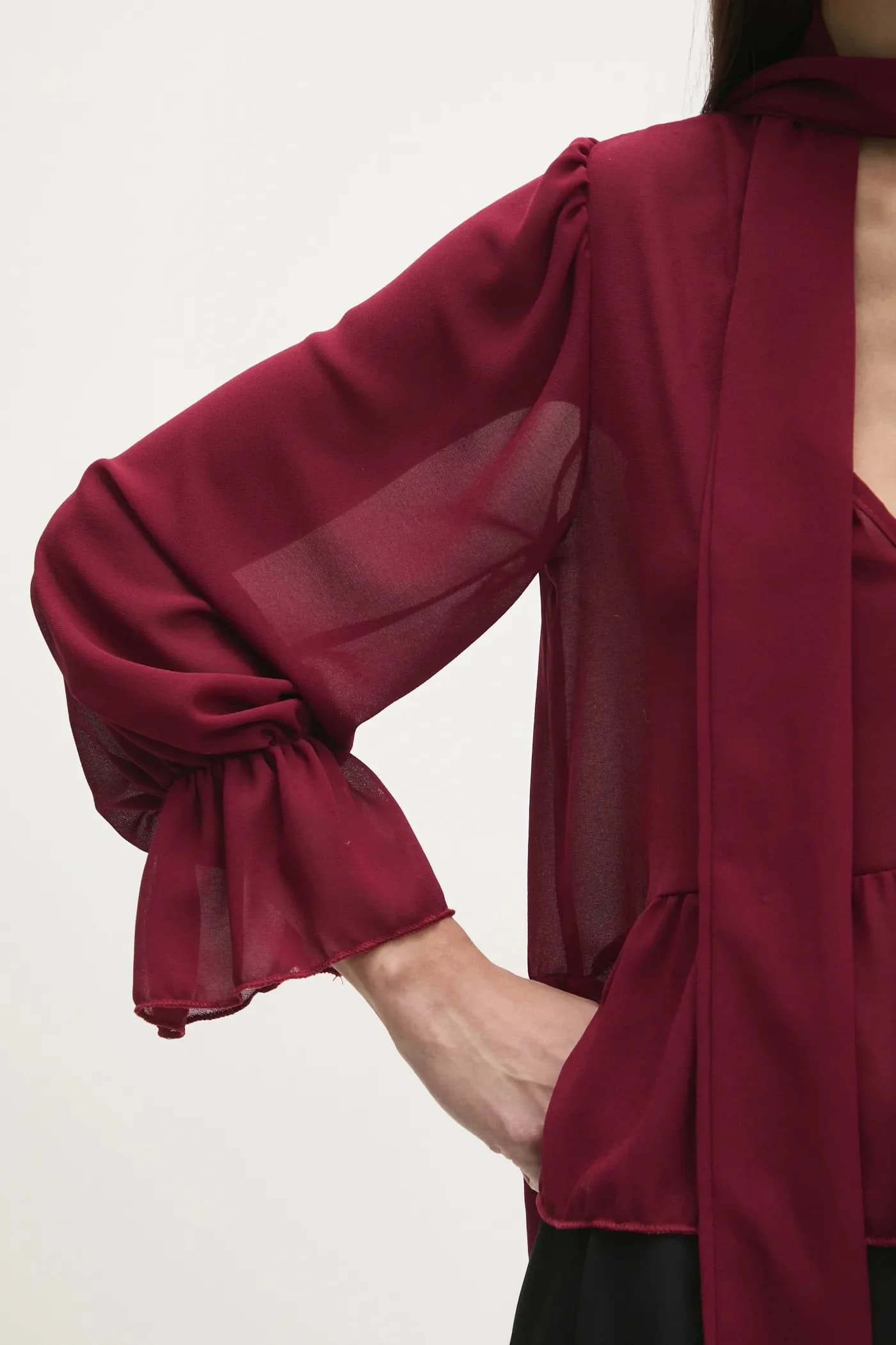 Блуза - фото 5