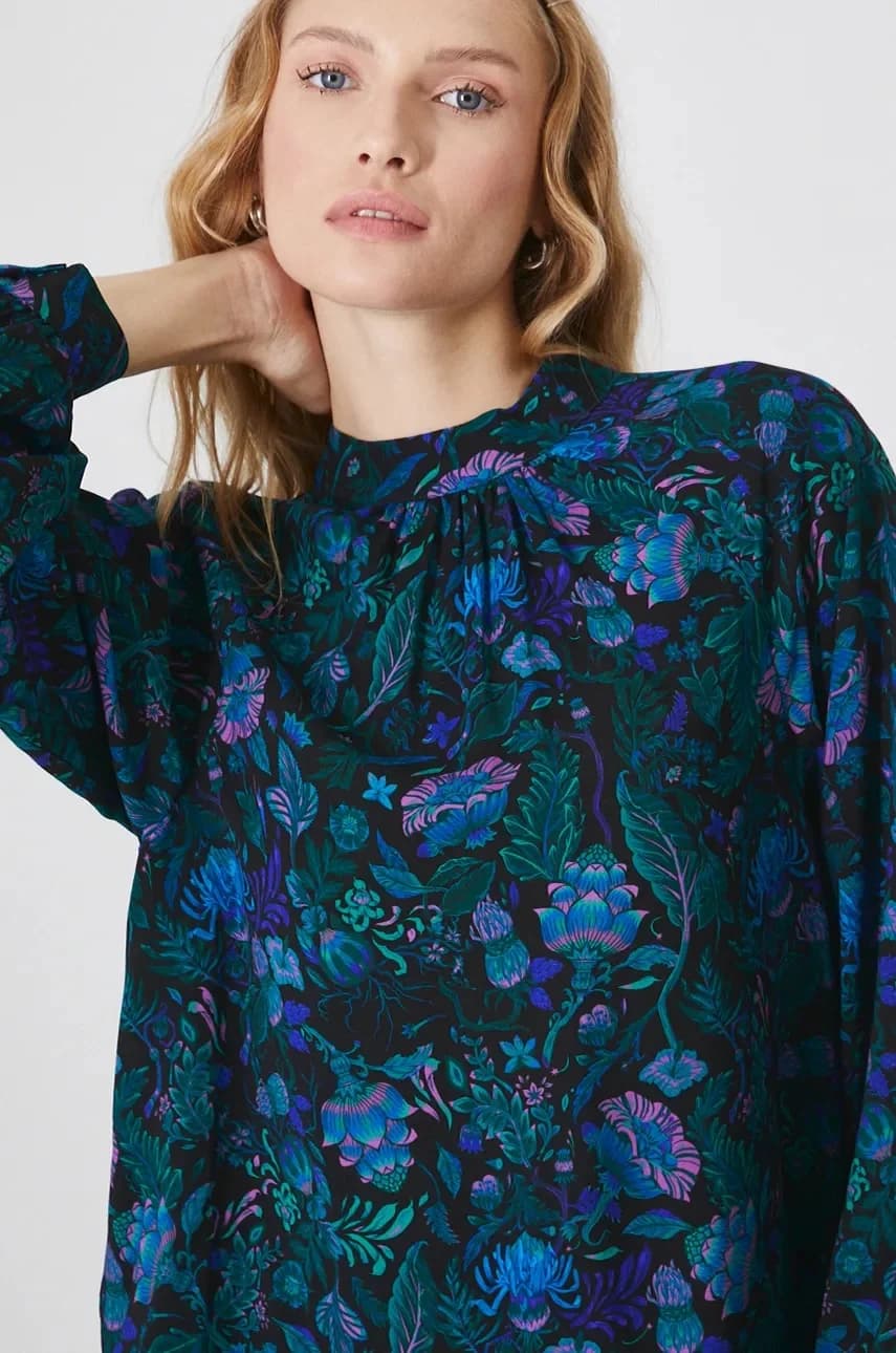 Блуза - фото 4