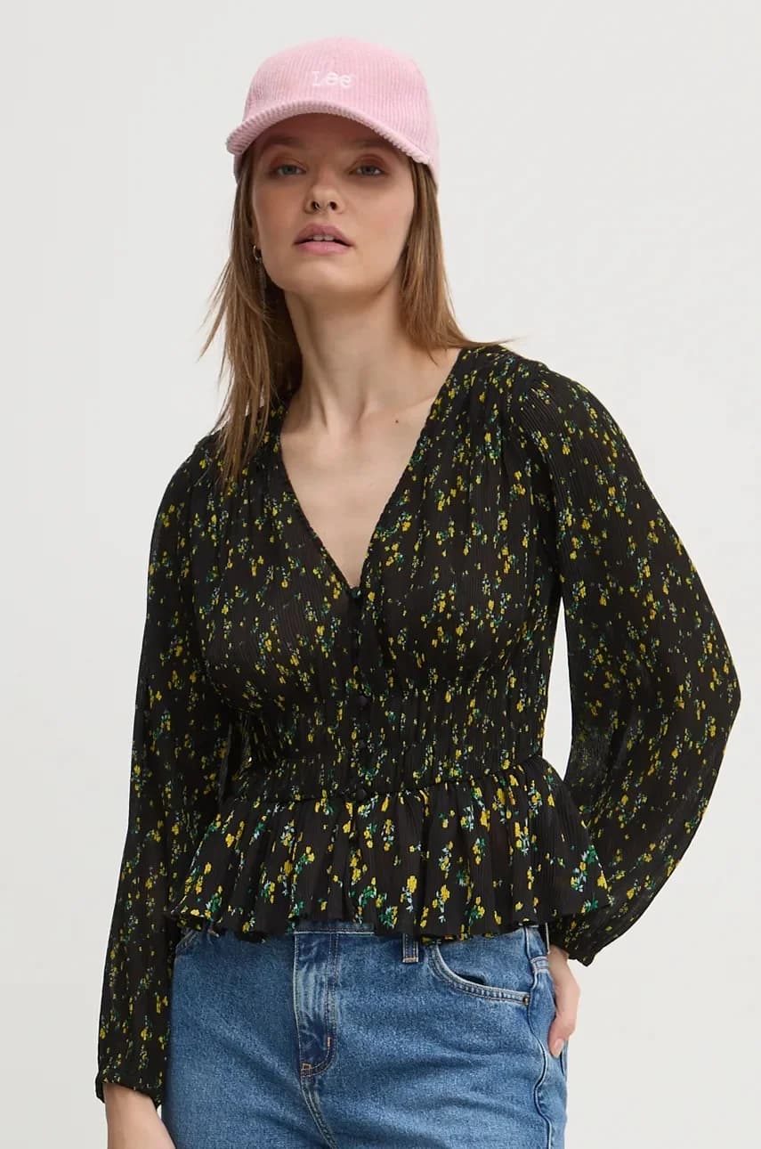 ОКАЯМА блузка