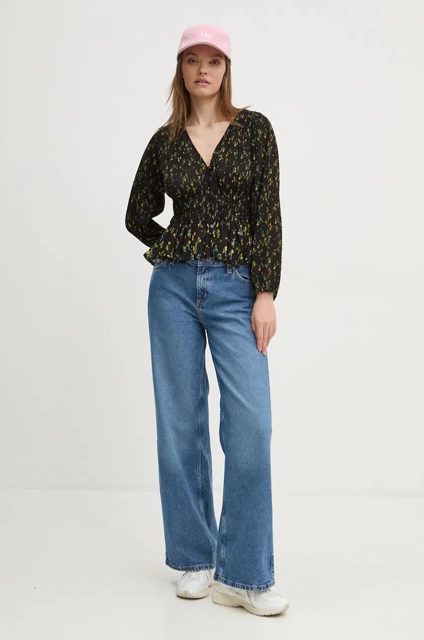 ОКАЯМА блузка - фото 2