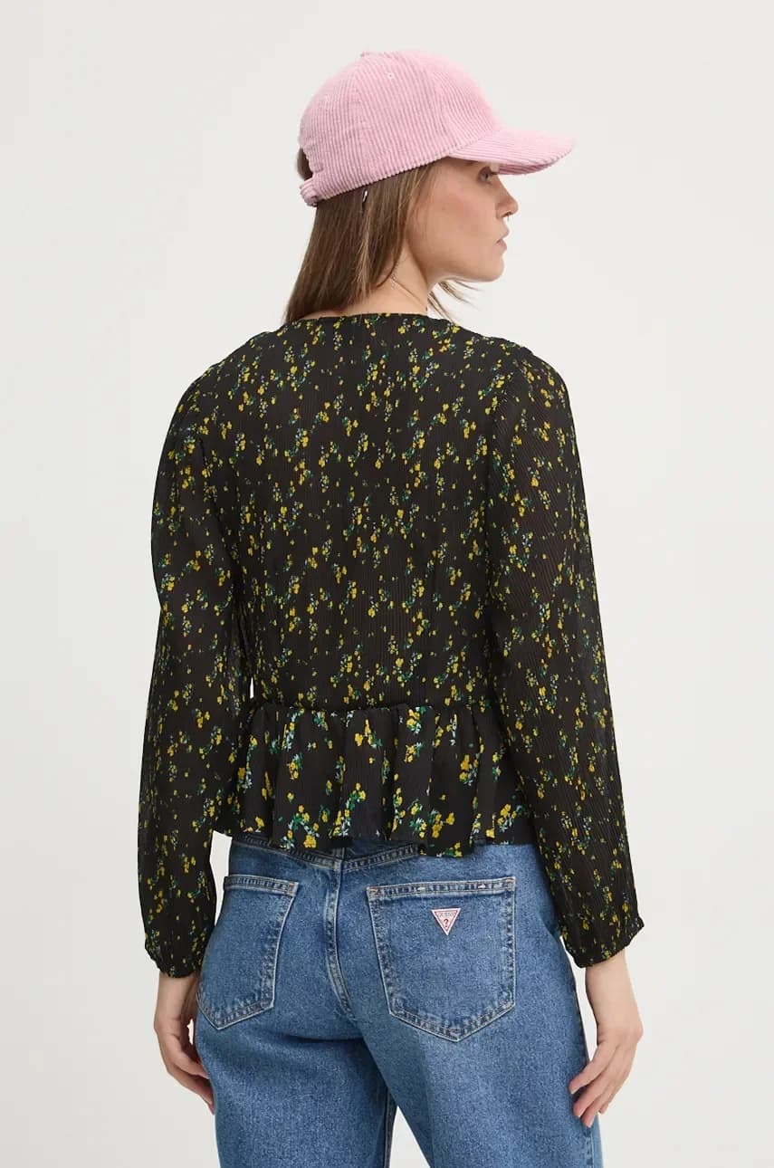 ОКАЯМА блузка - фото 3