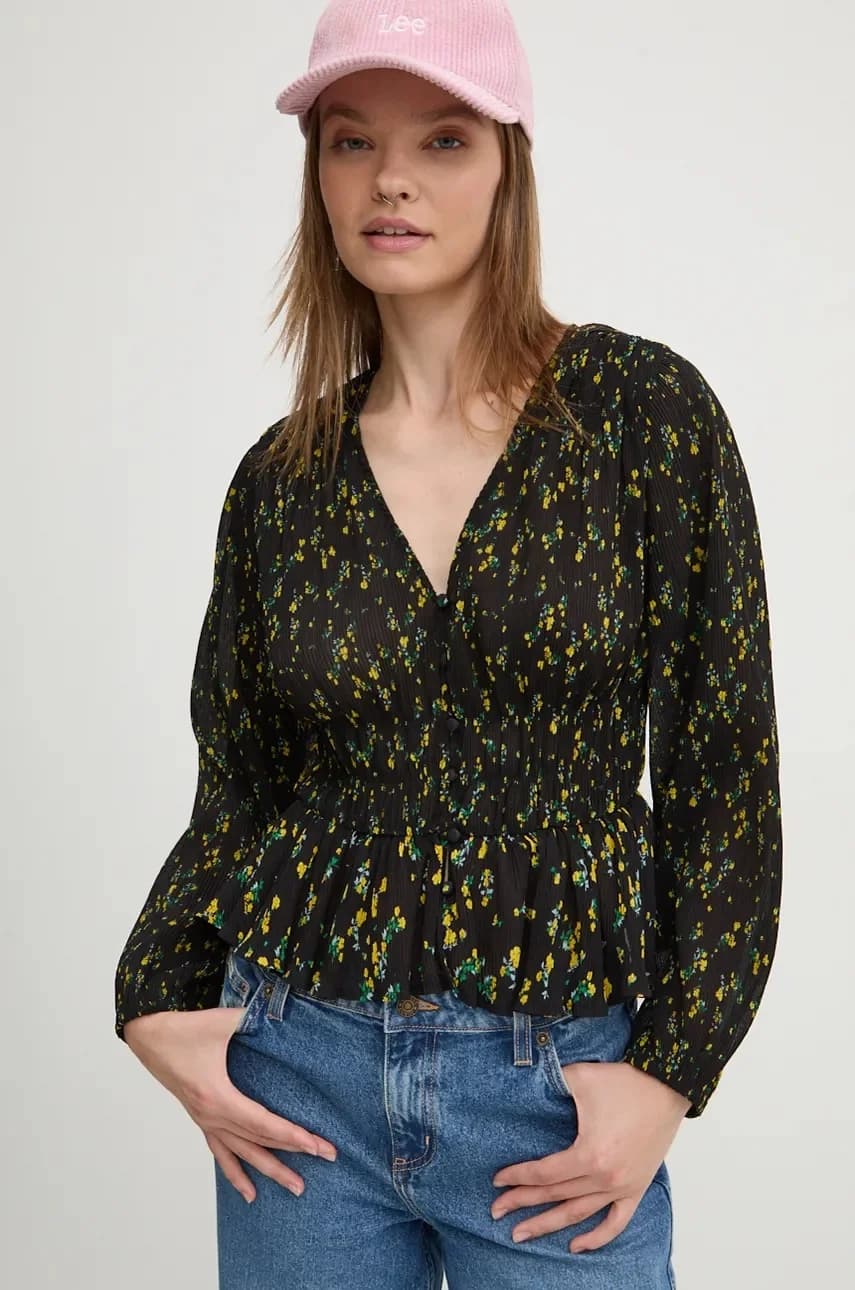 ОКАЯМА блузка - фото 4