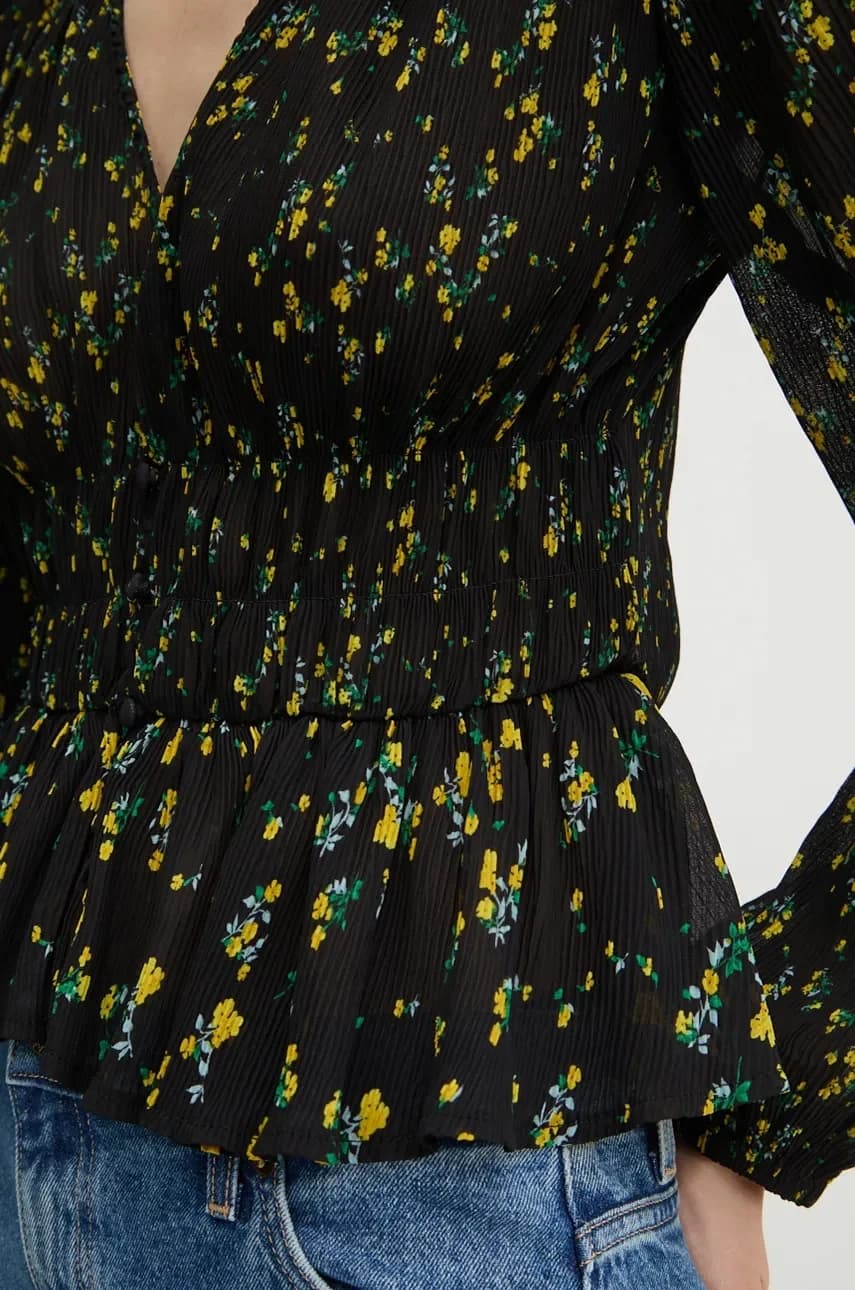 ОКАЯМА блузка - фото 5