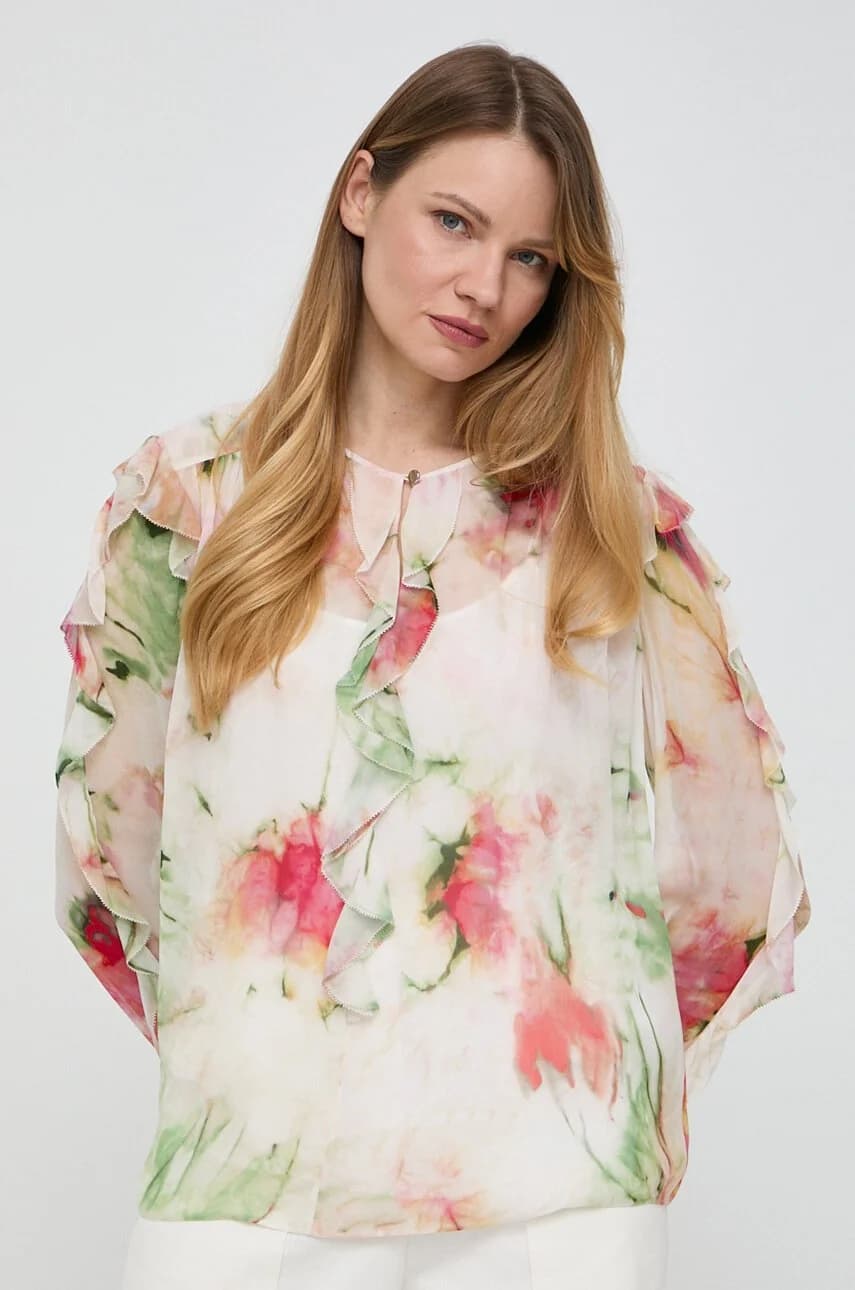 Блуза - фото 4