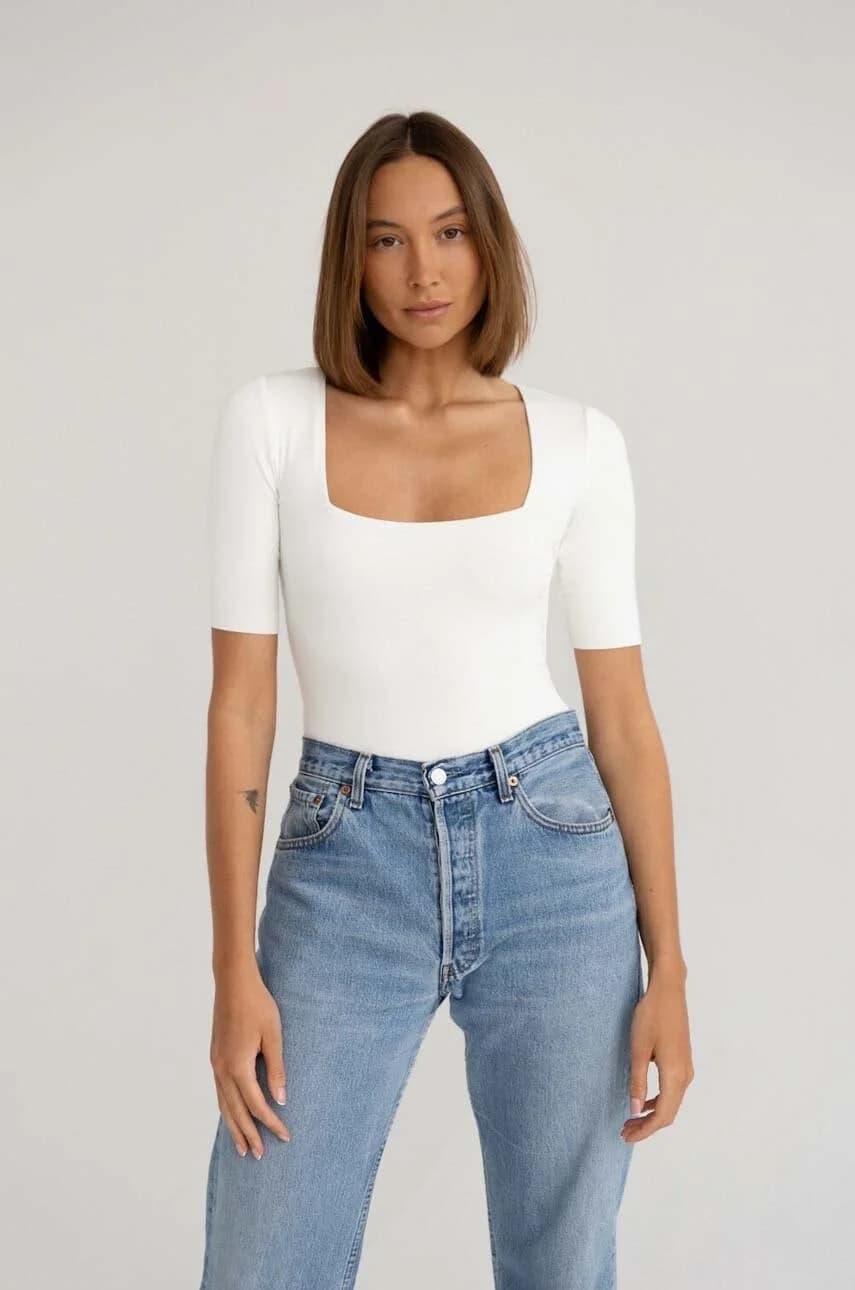 Блуза - фото 2