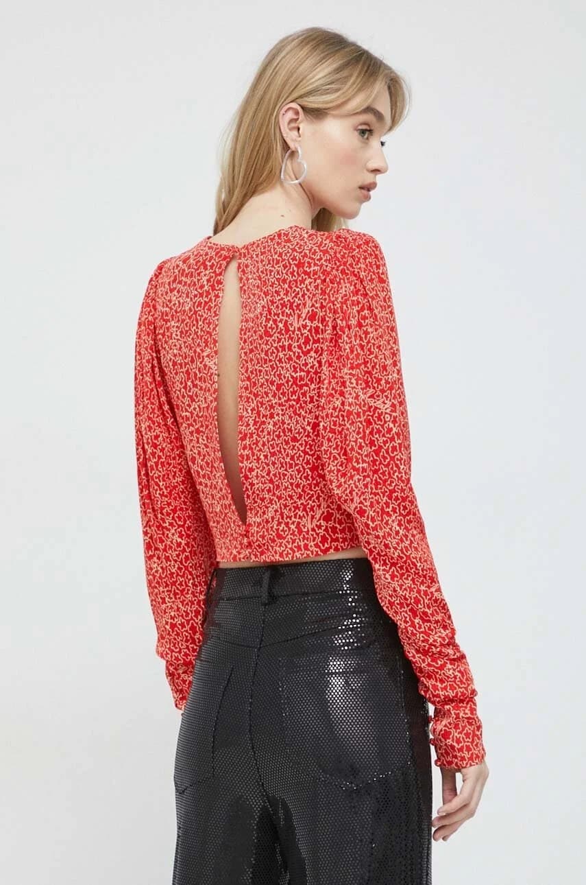 Блуза - фото 3