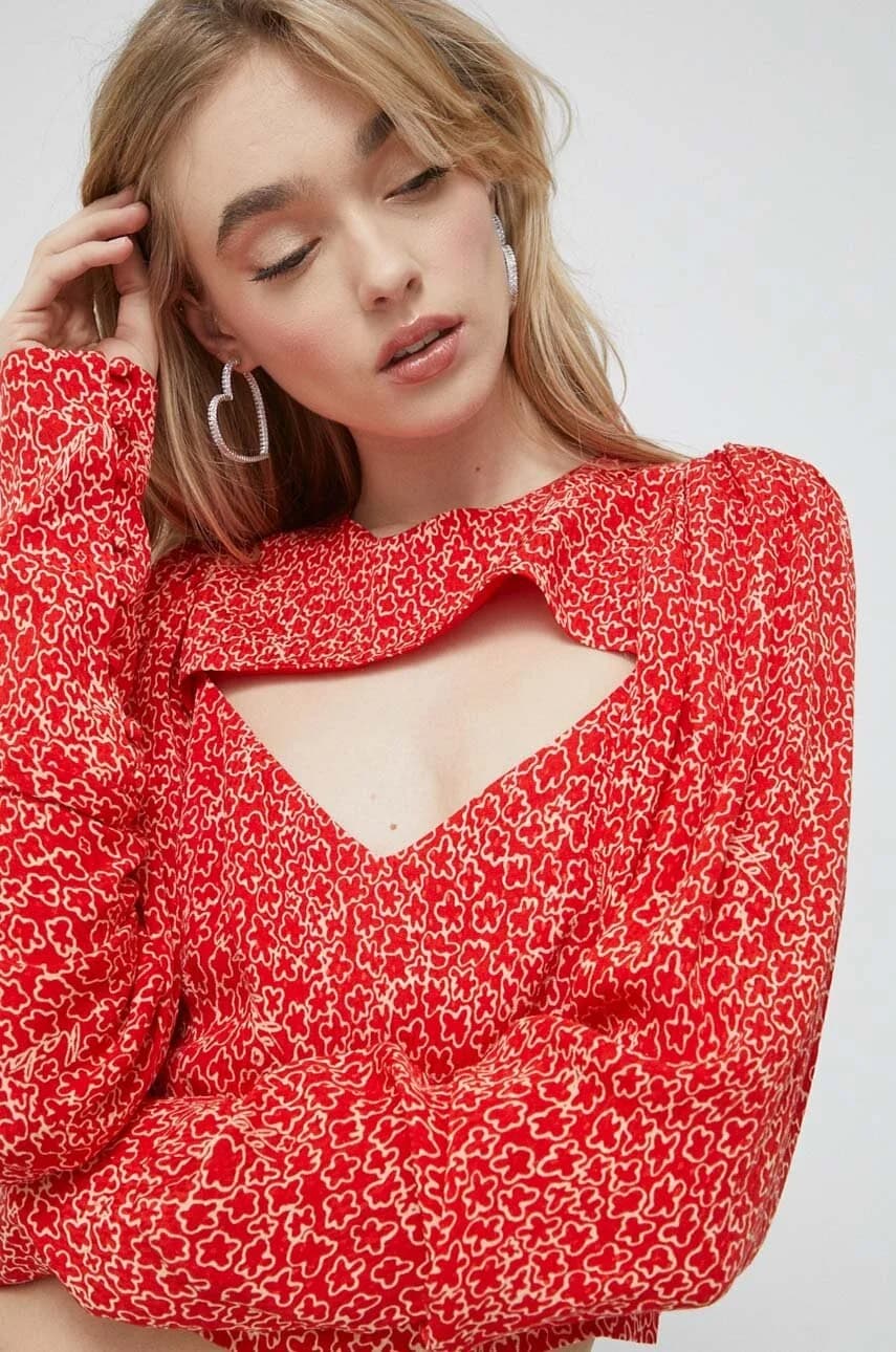 Блуза - фото 5