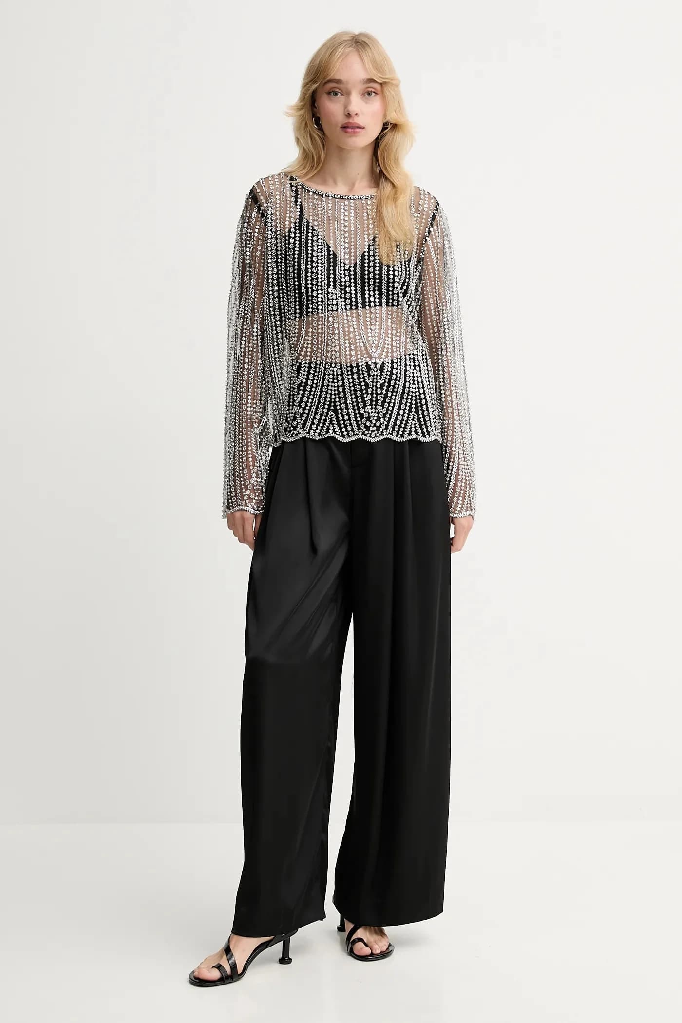 Блуза - фото 2