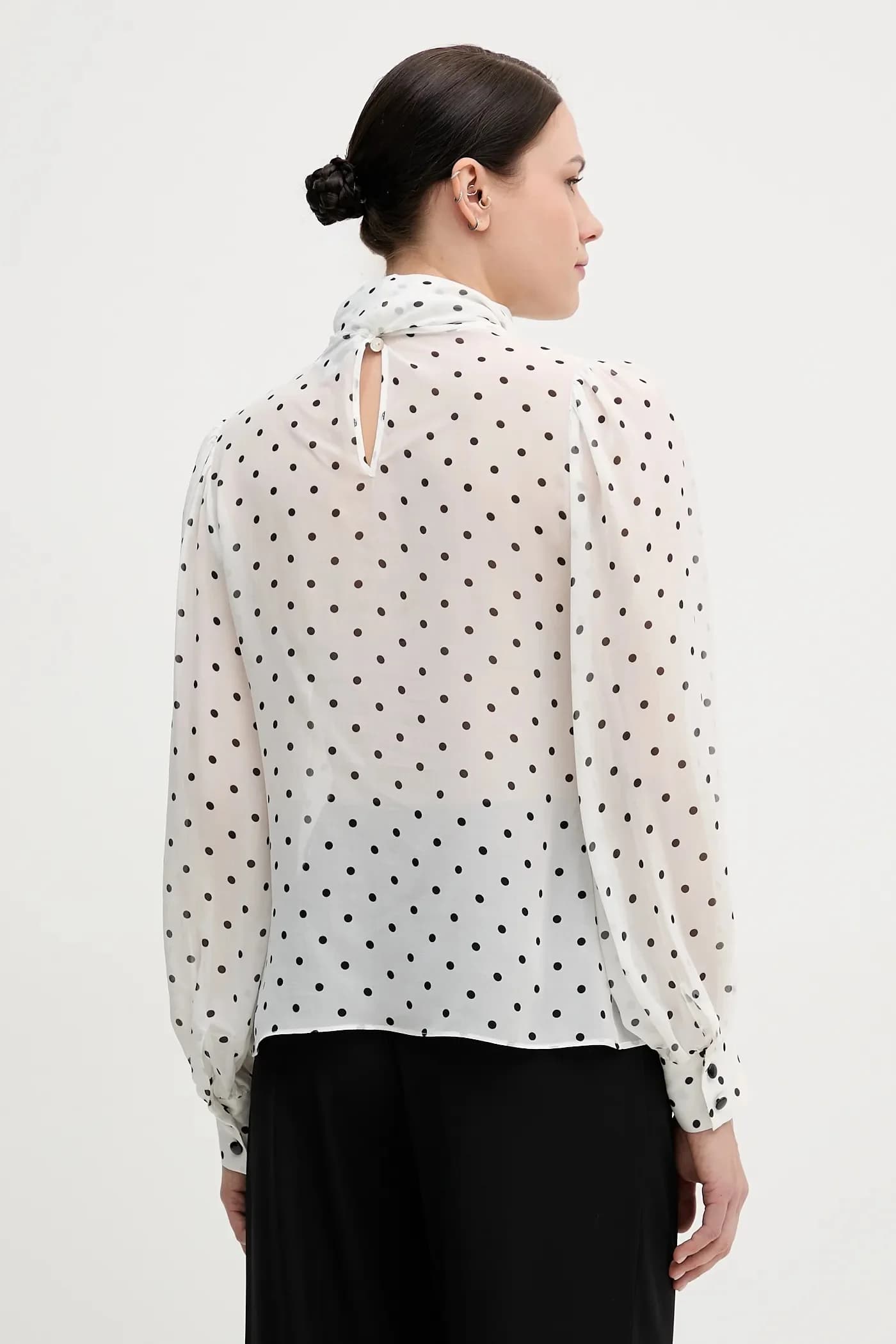 Блуза - фото 3