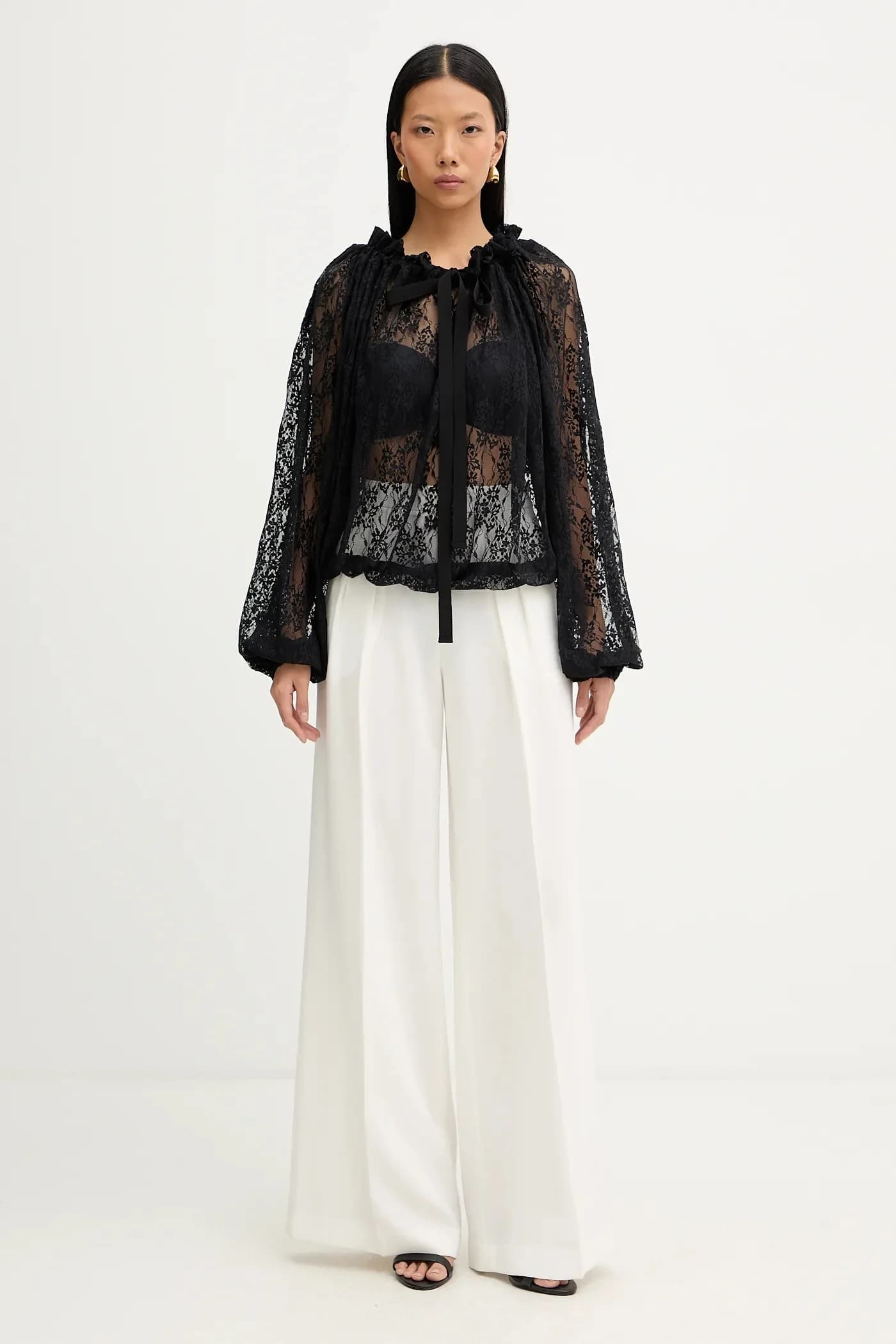 Блуза - фото 2