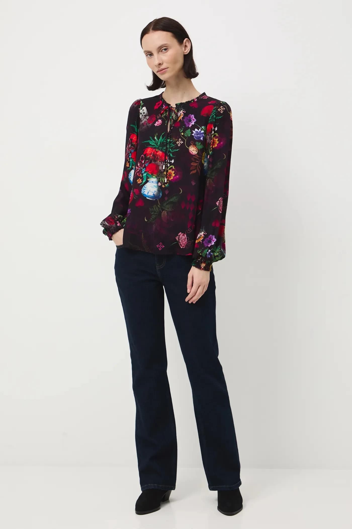 Блуза - фото 2