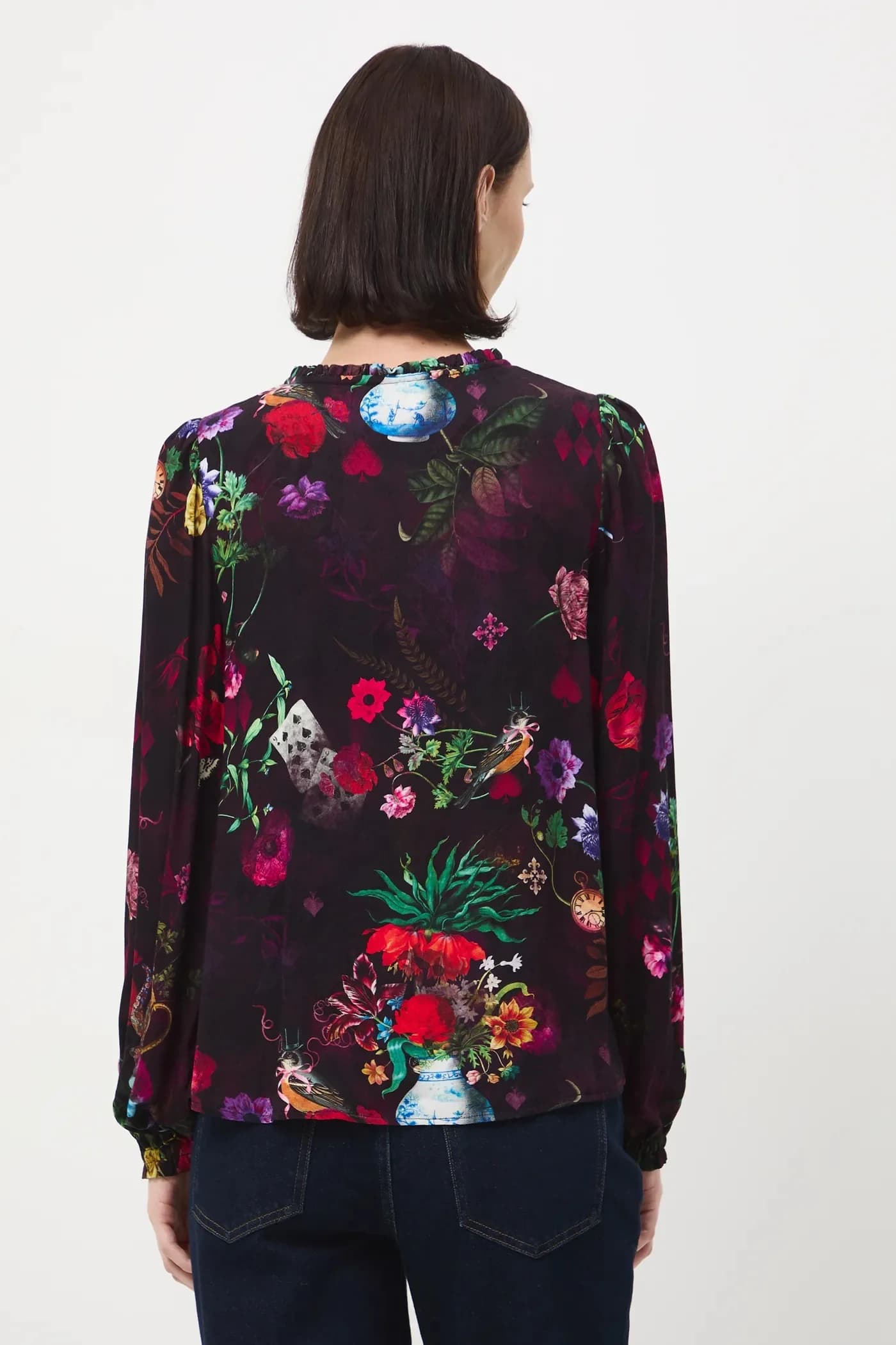 Блуза - фото 3