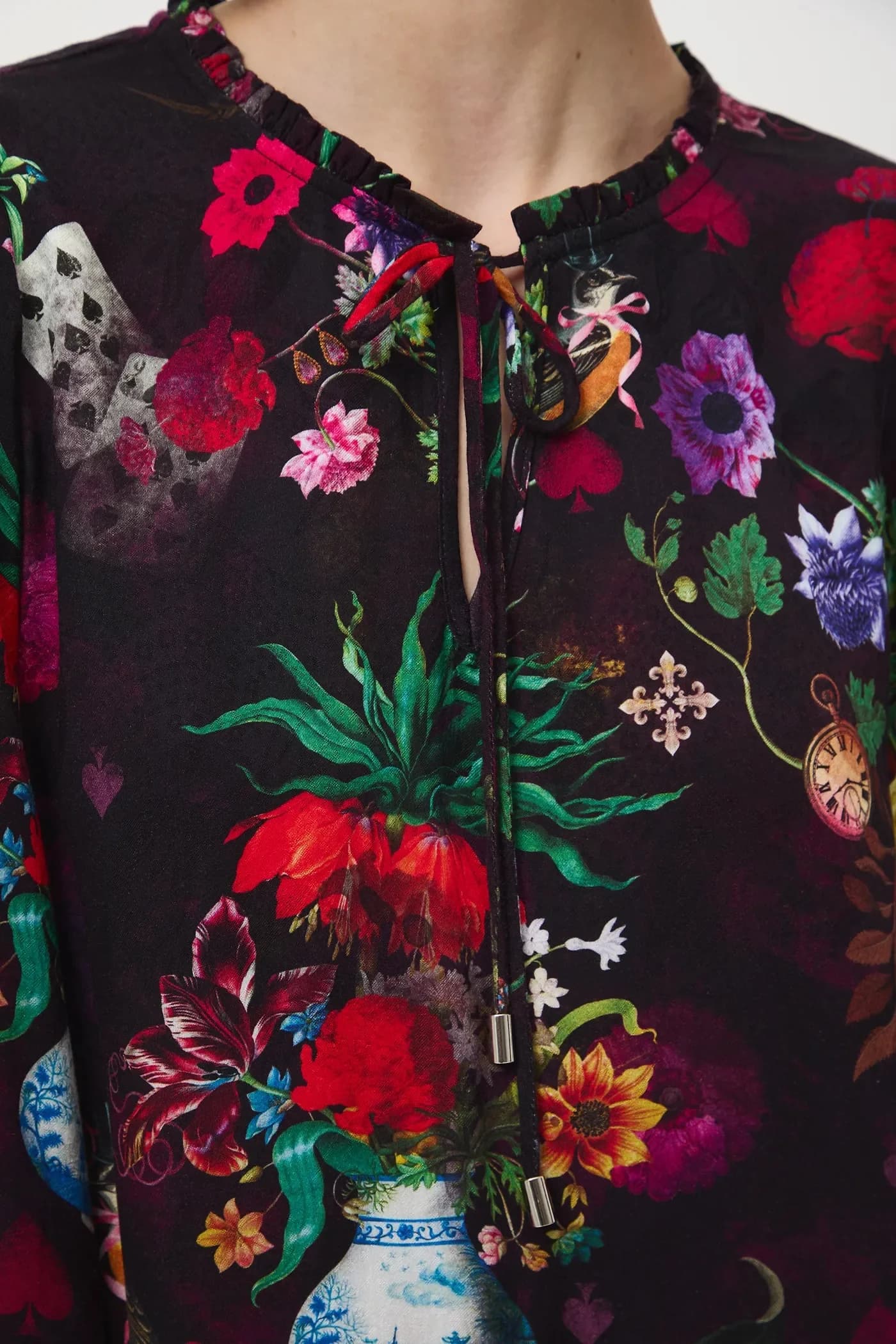 Блуза - фото 5