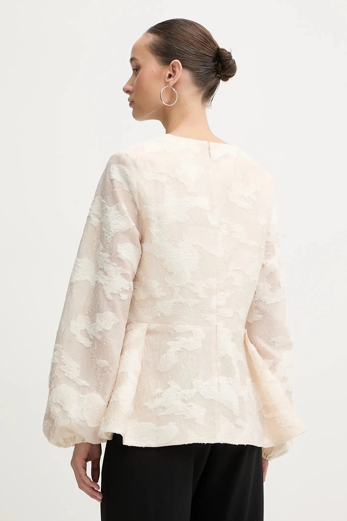 Блуза - фото 3