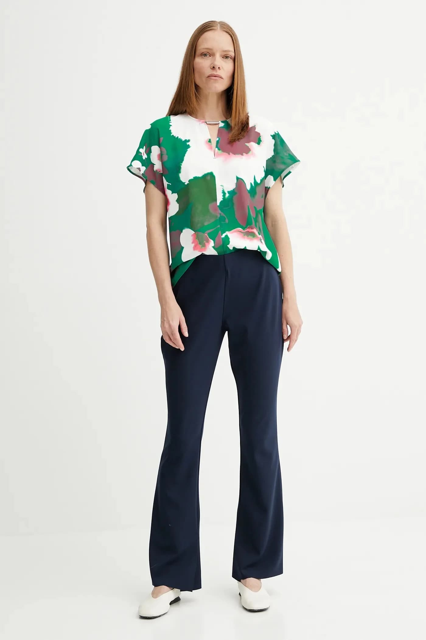 Блуза - фото 2