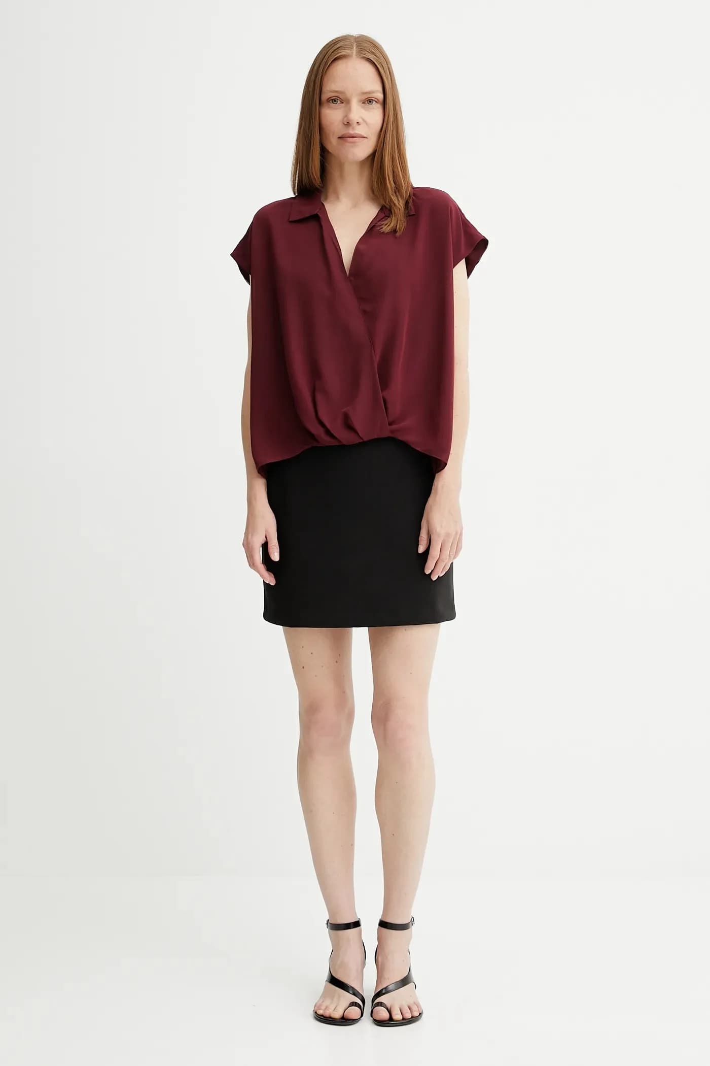 Блуза - фото 2