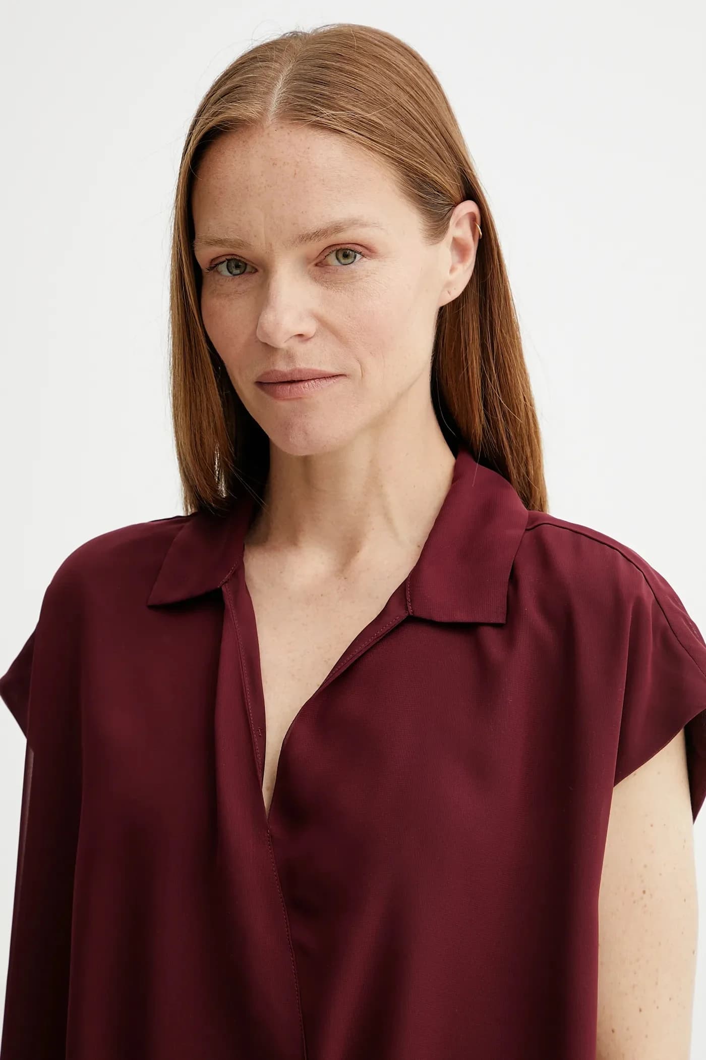 Блуза - фото 4