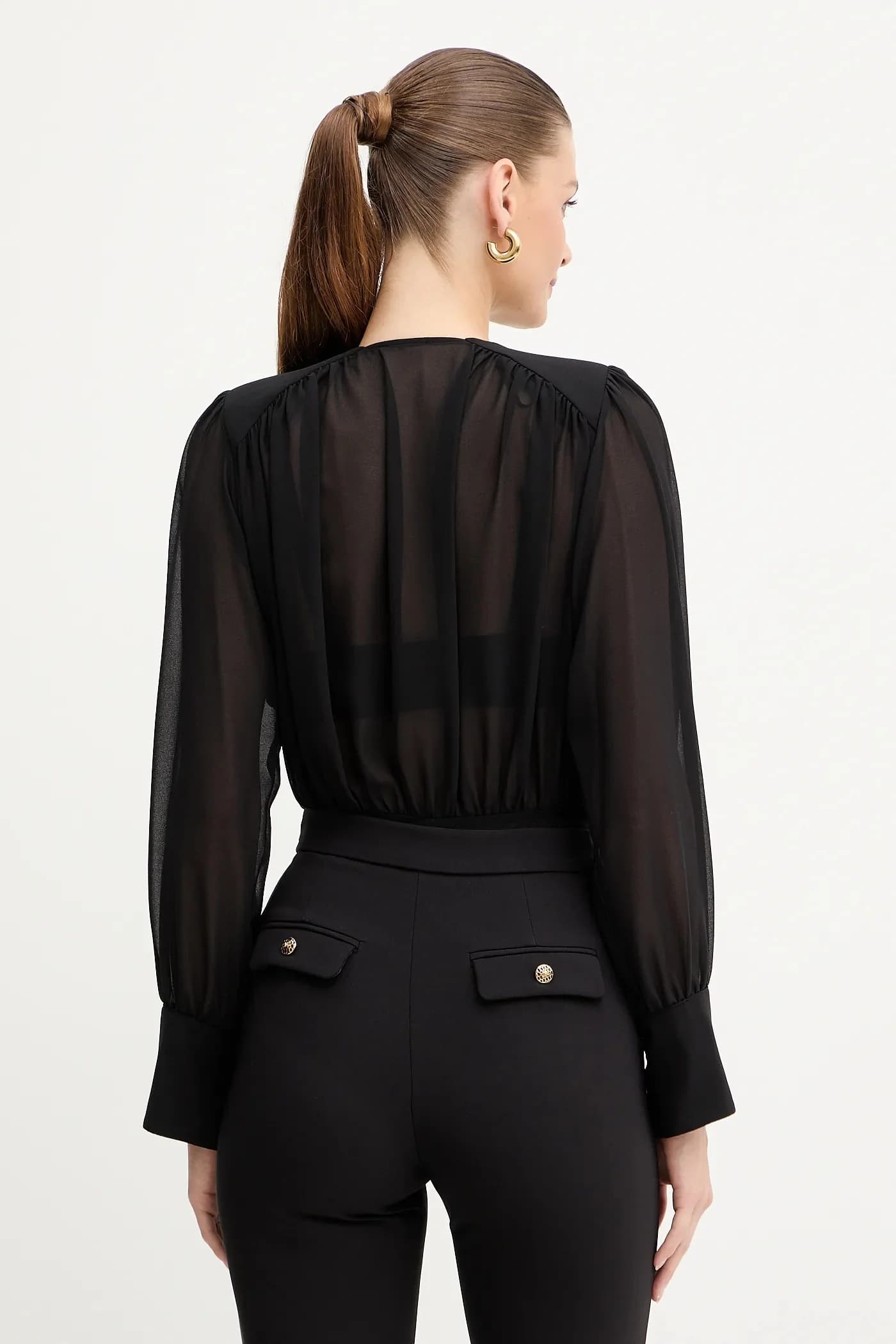 боди Elisabetta Franchi - фото 3