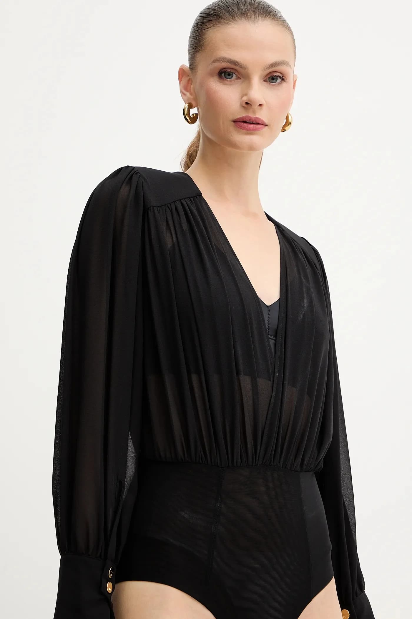 боди Elisabetta Franchi - фото 4