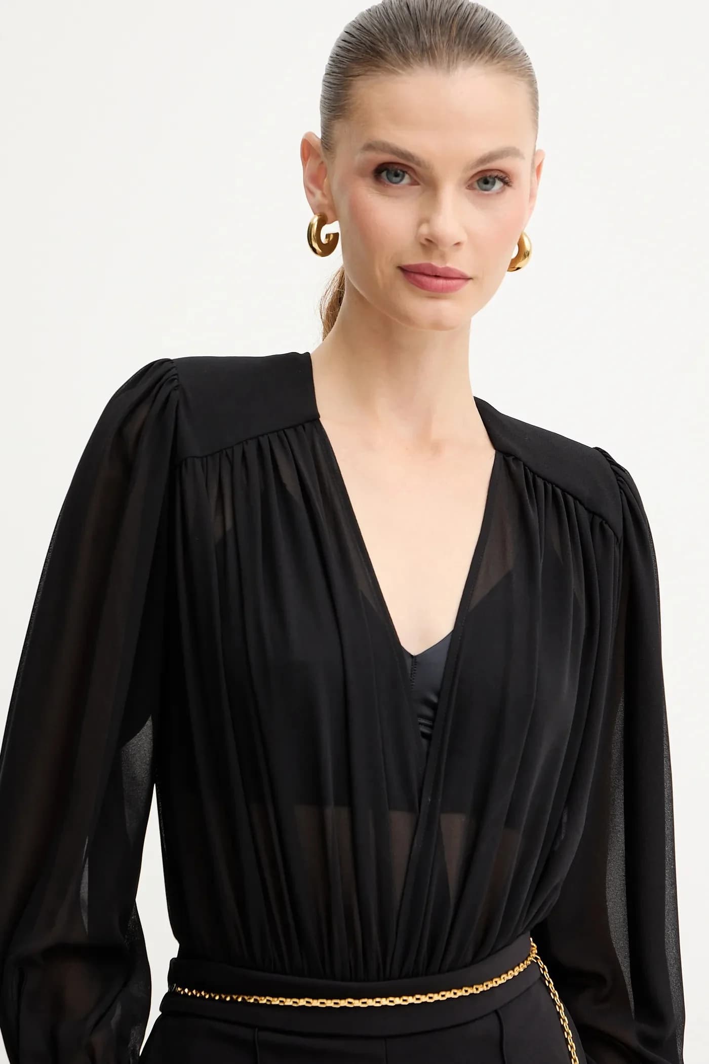 боди Elisabetta Franchi - фото 5