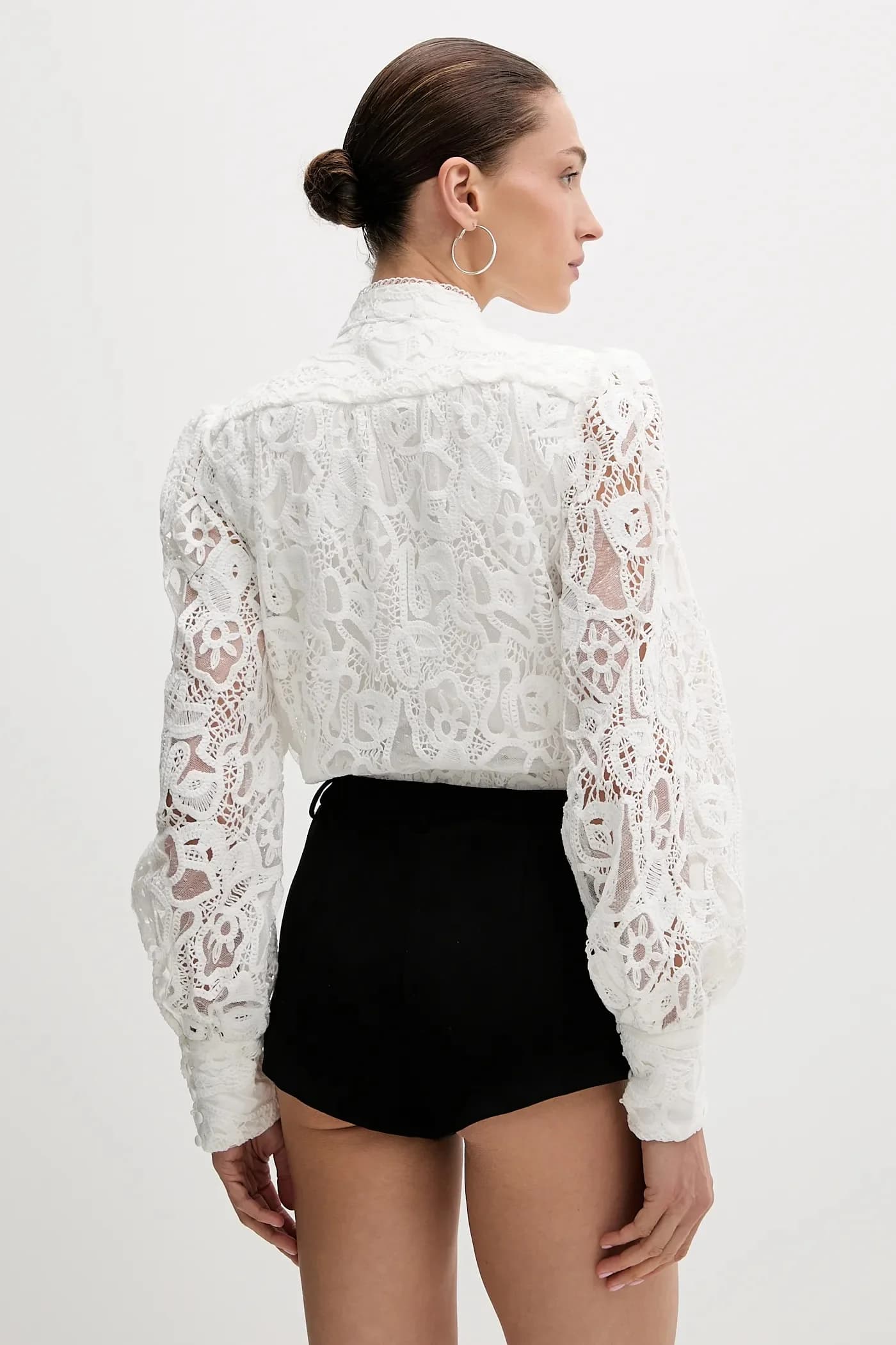 Блуза - фото 3